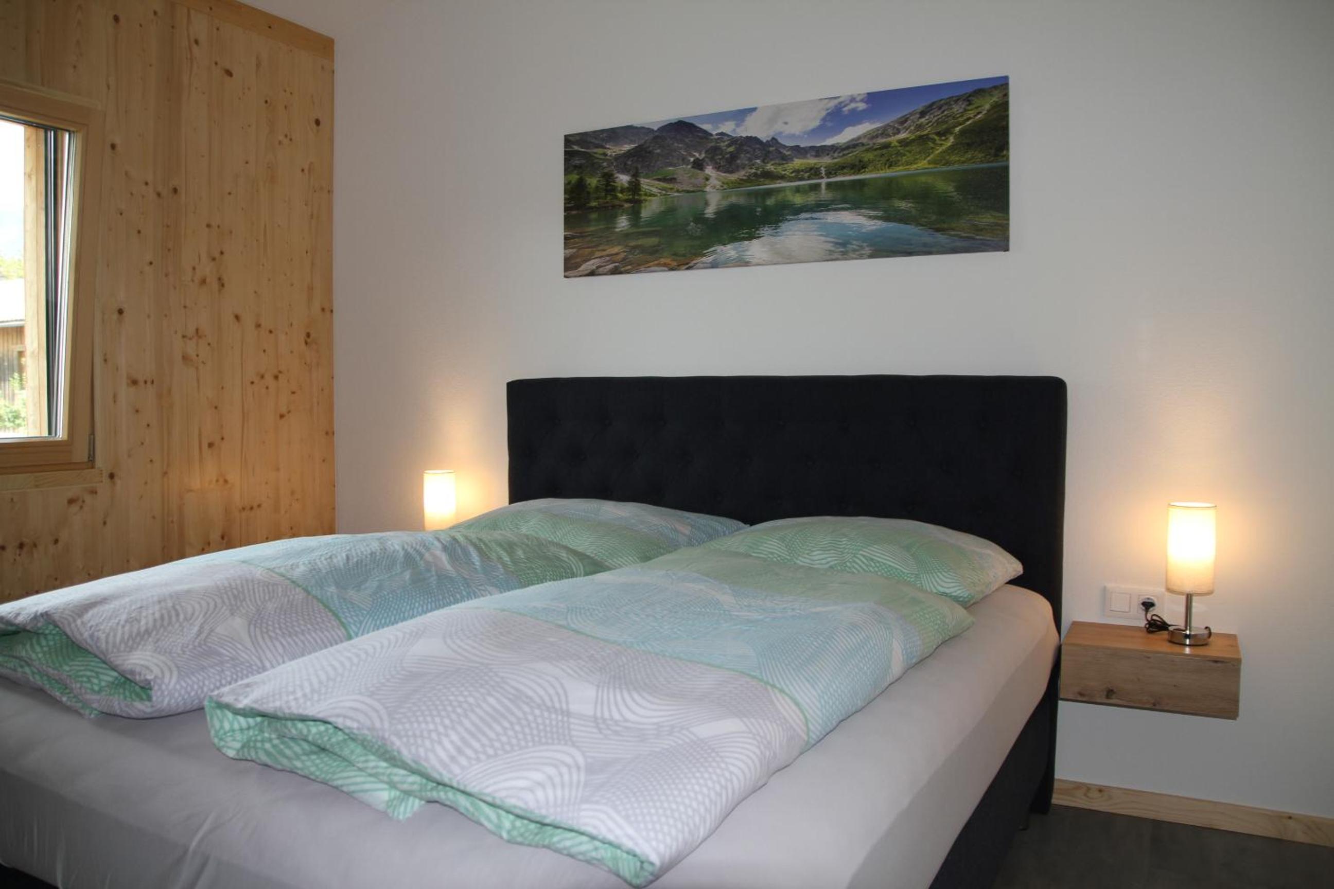 Panorama-Apartment Ennstalblick