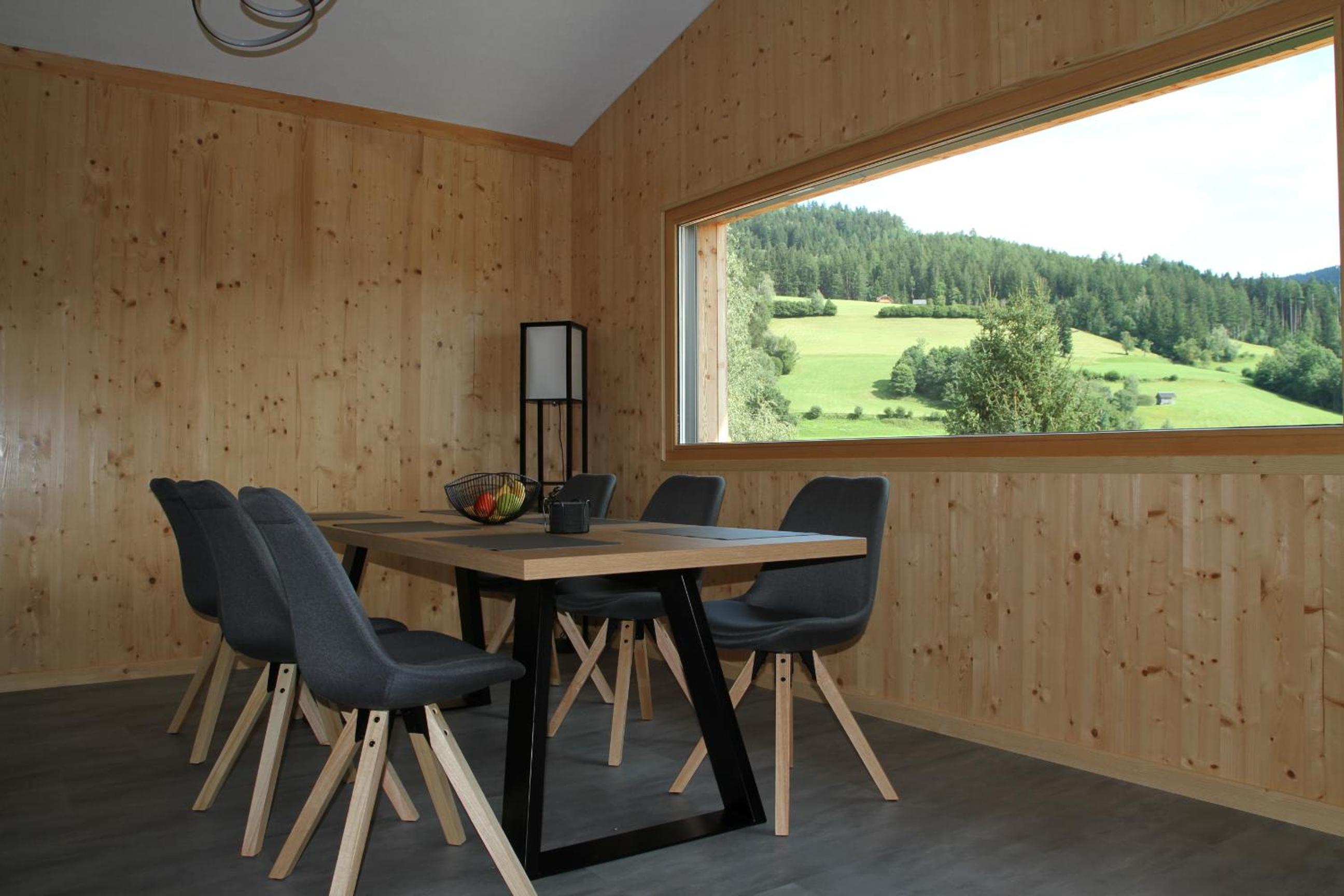 Panorama-Apartment Ennstalblick