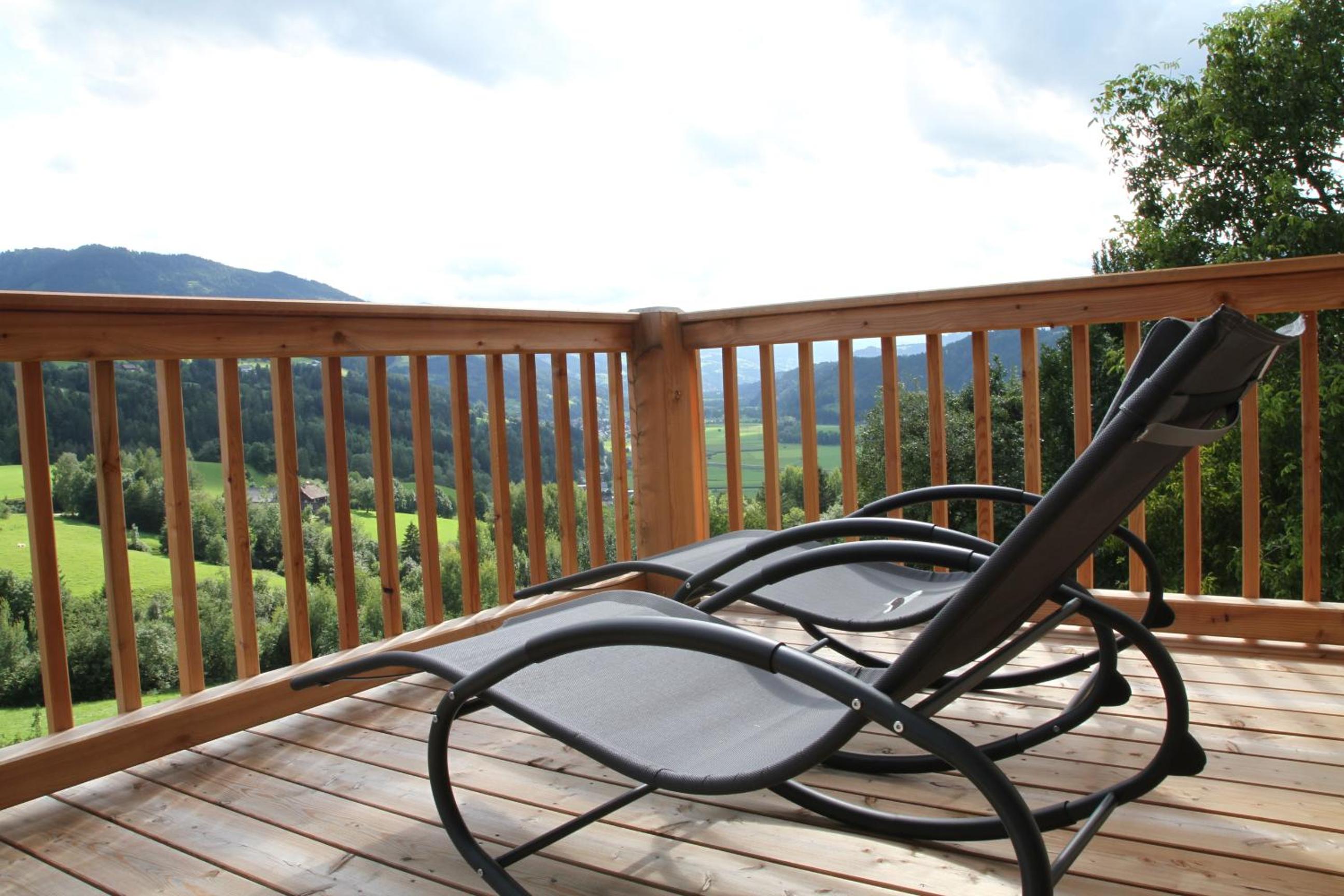 Panorama-Apartment Ennstalblick