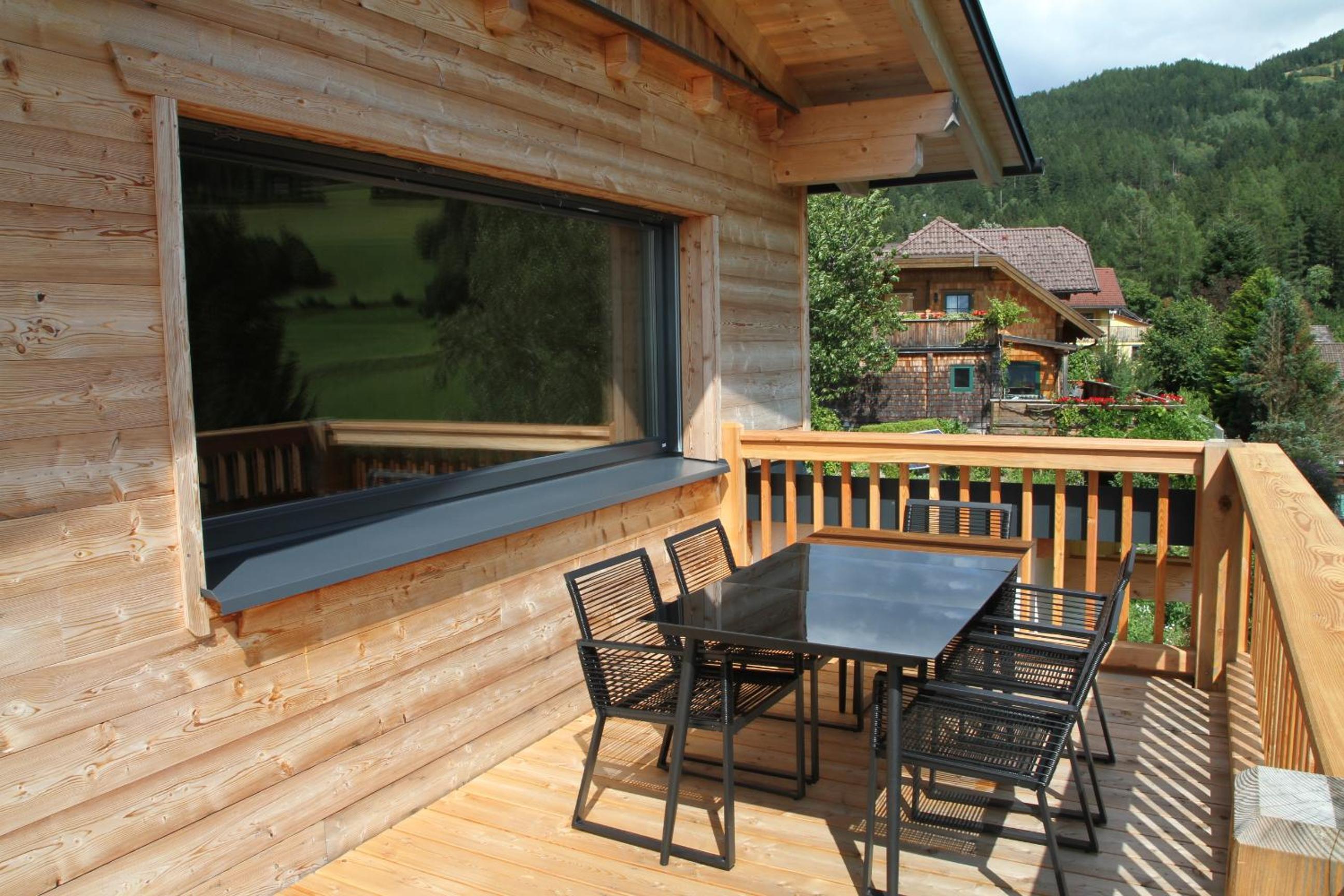 Panorama-Apartment Ennstalblick