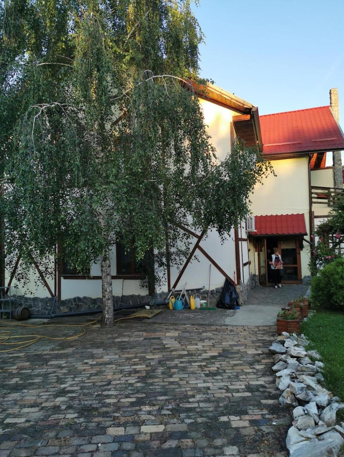 Pensiunea Mirela