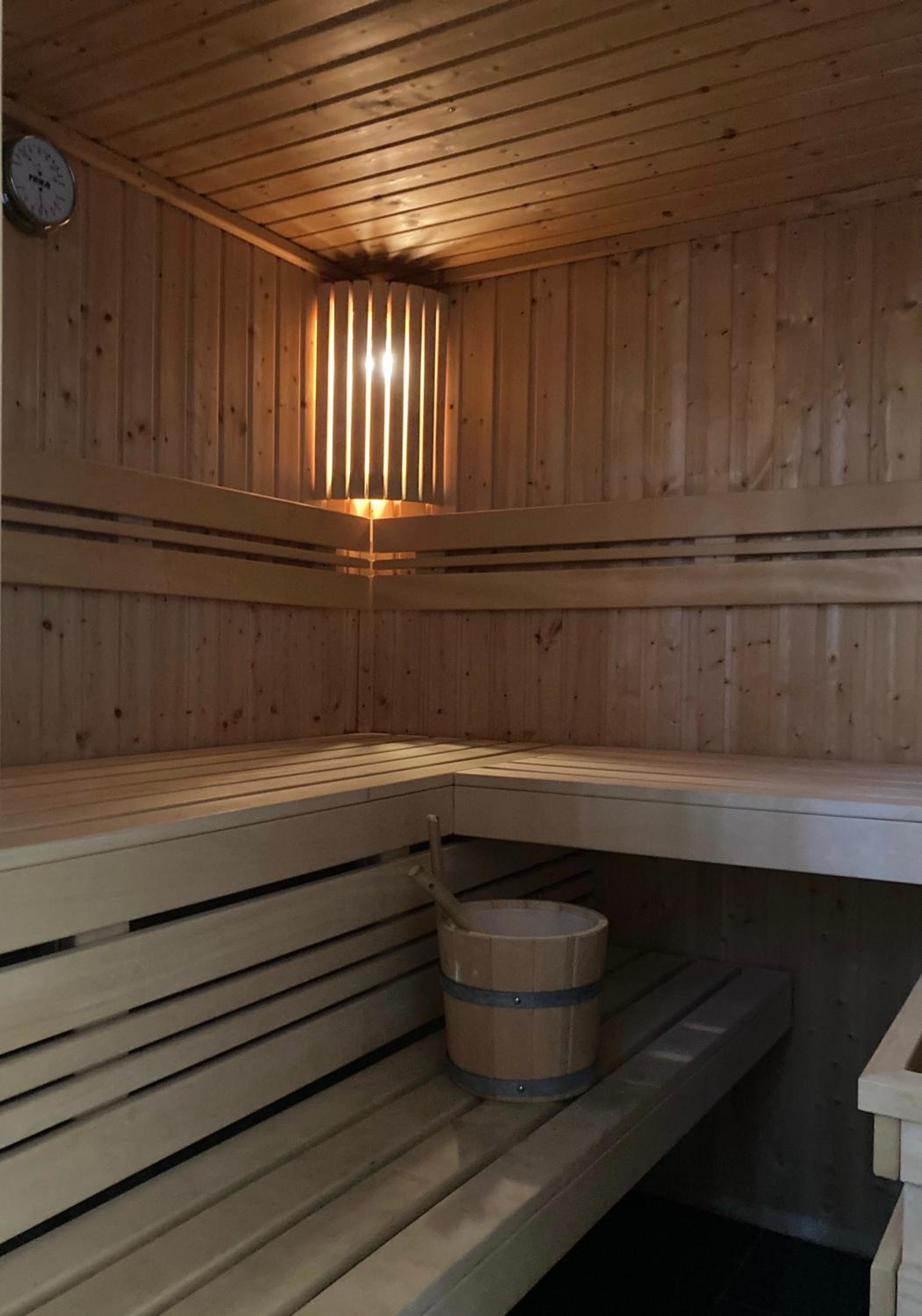 Ferienhaus Klatschmohn mit Sauna & Garten