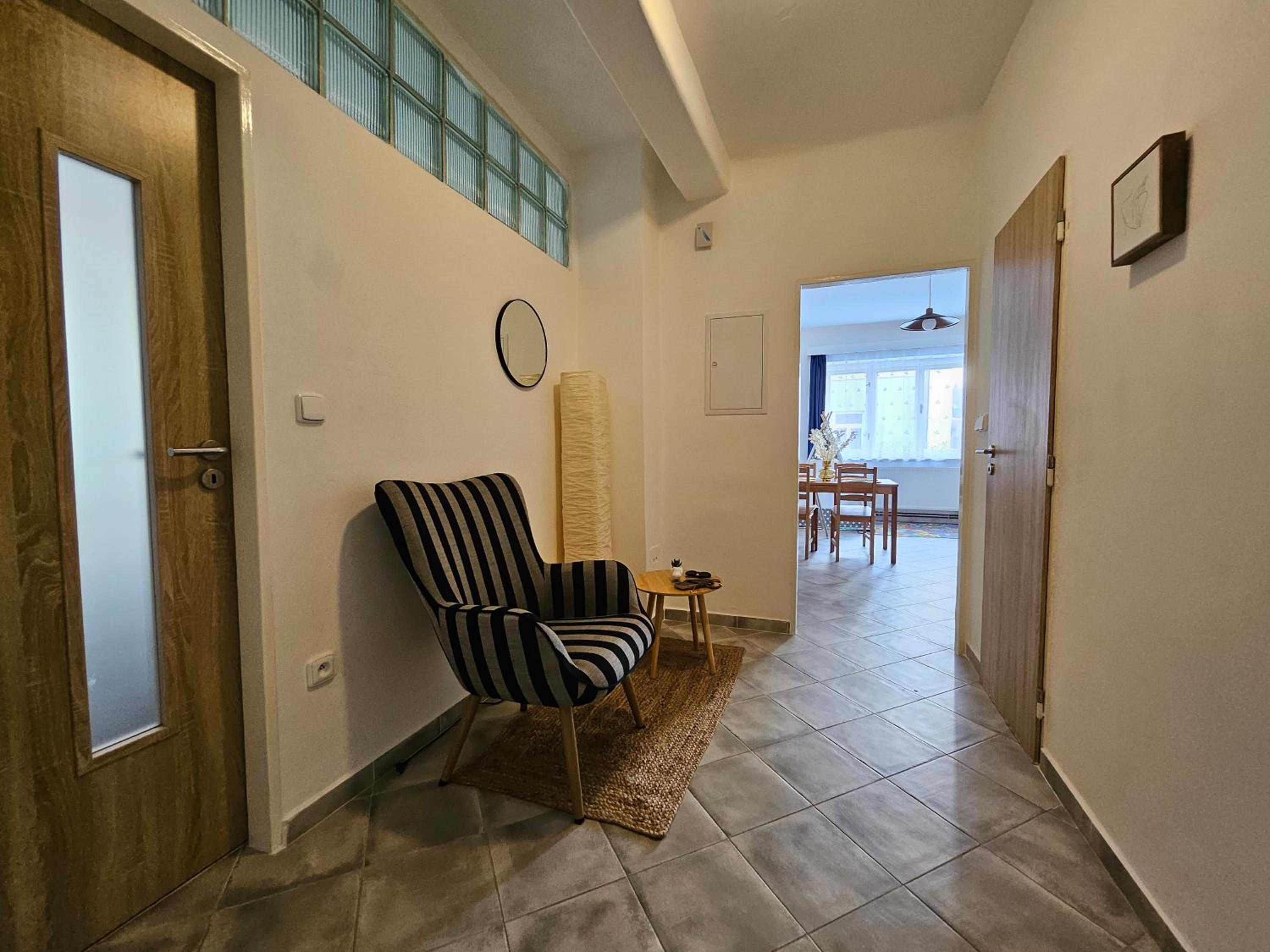 Rodinný apartmán U Kuby