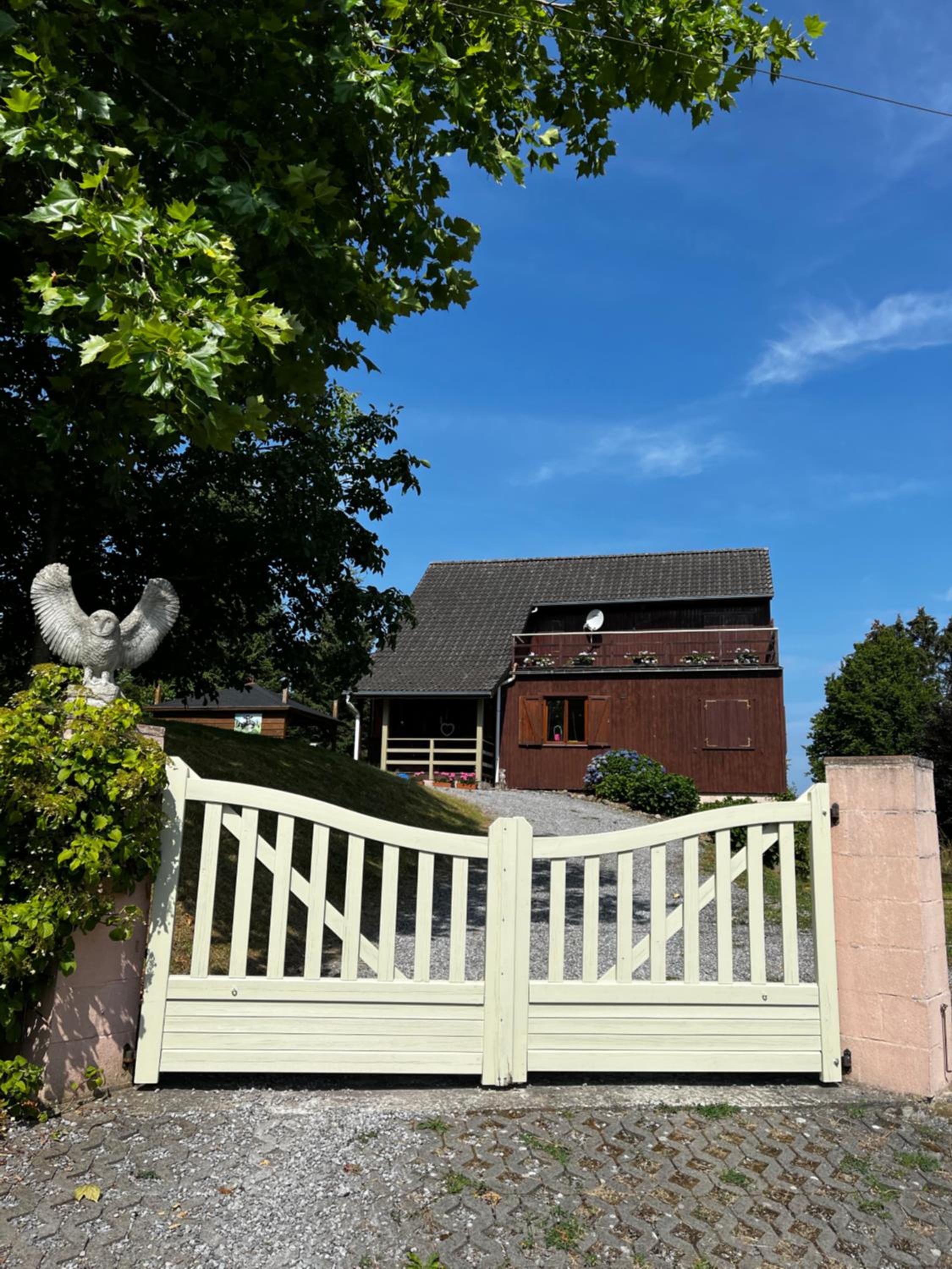 Vakantiehuis Bourseigne