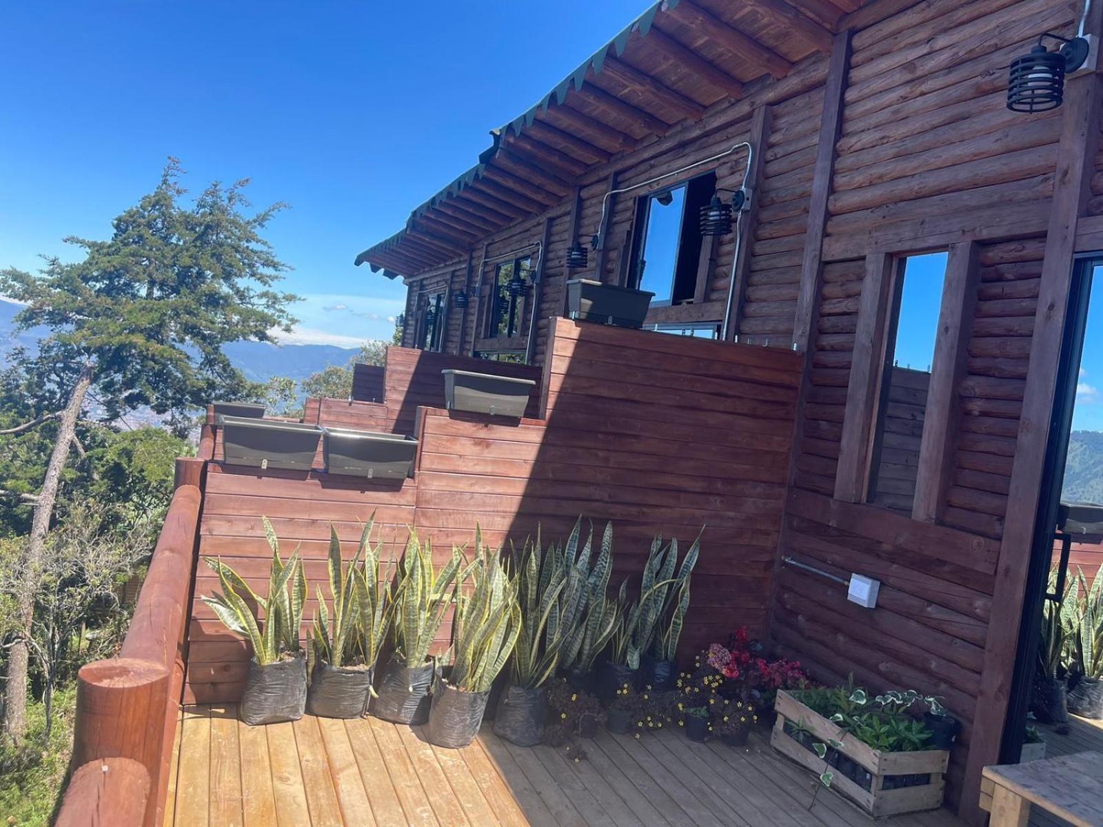 Medellin Vacations - Casa Tikkun - Property Image 4