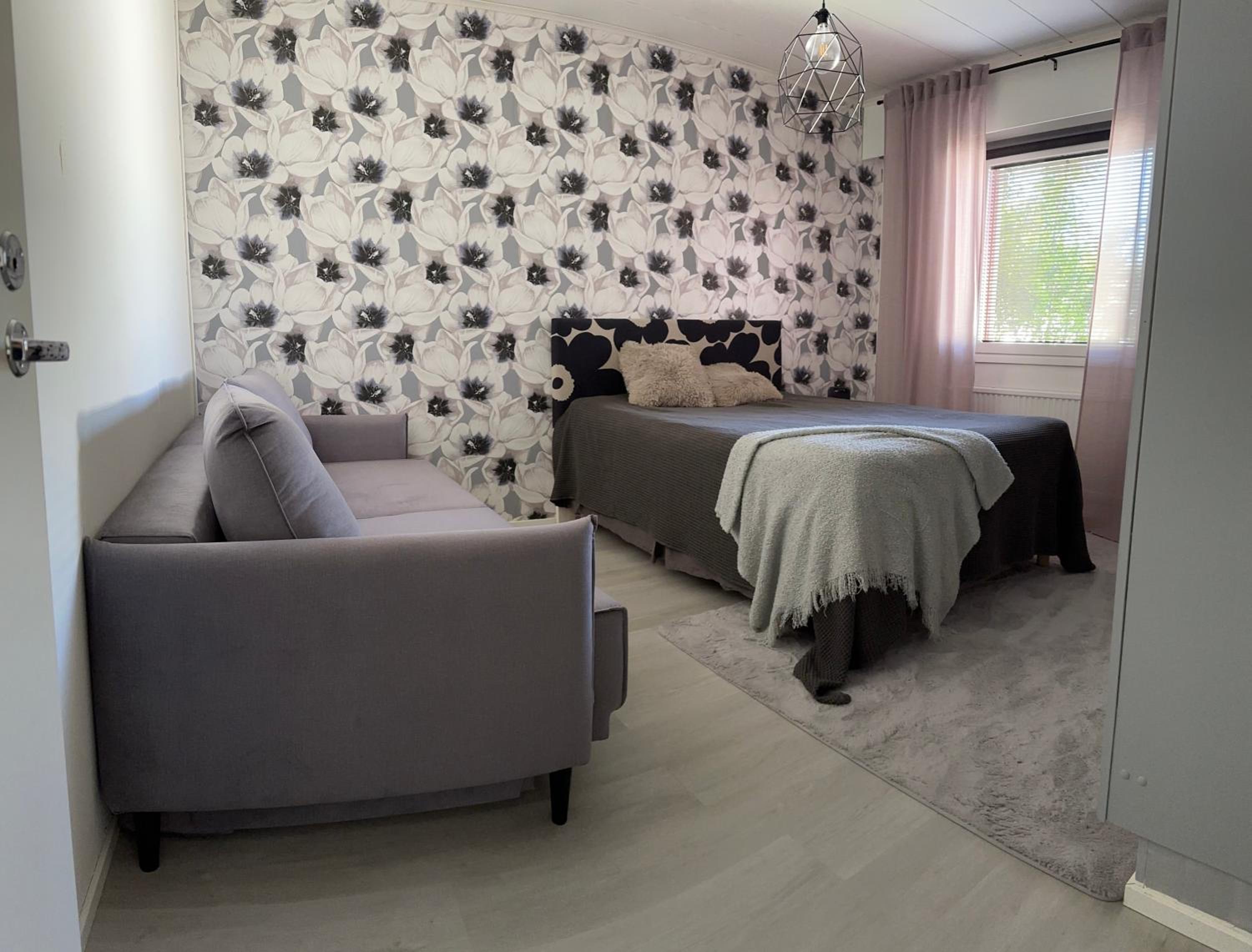 Rubin Apartment - moderni huoneisto lähellä keskustaa