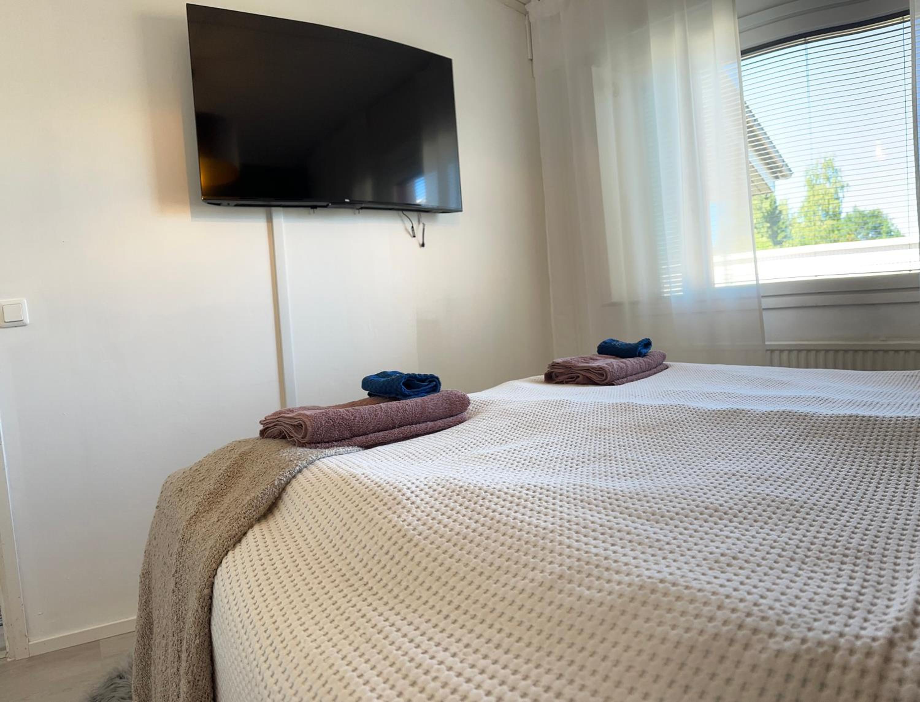 Rubin Apartment - moderni huoneisto lähellä keskustaa