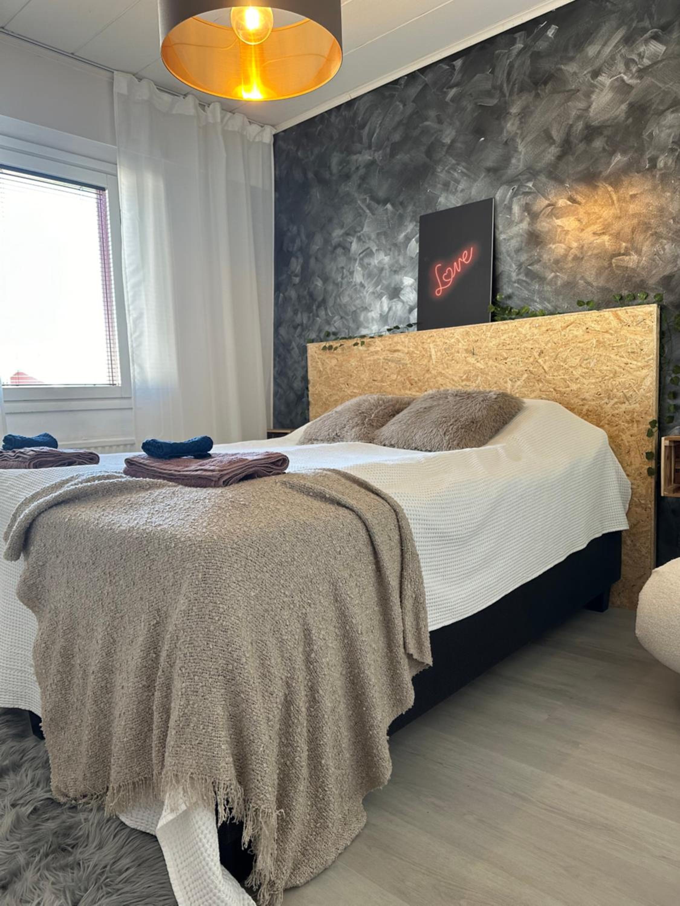 Rubin Apartment - moderni huoneisto lähellä keskustaa