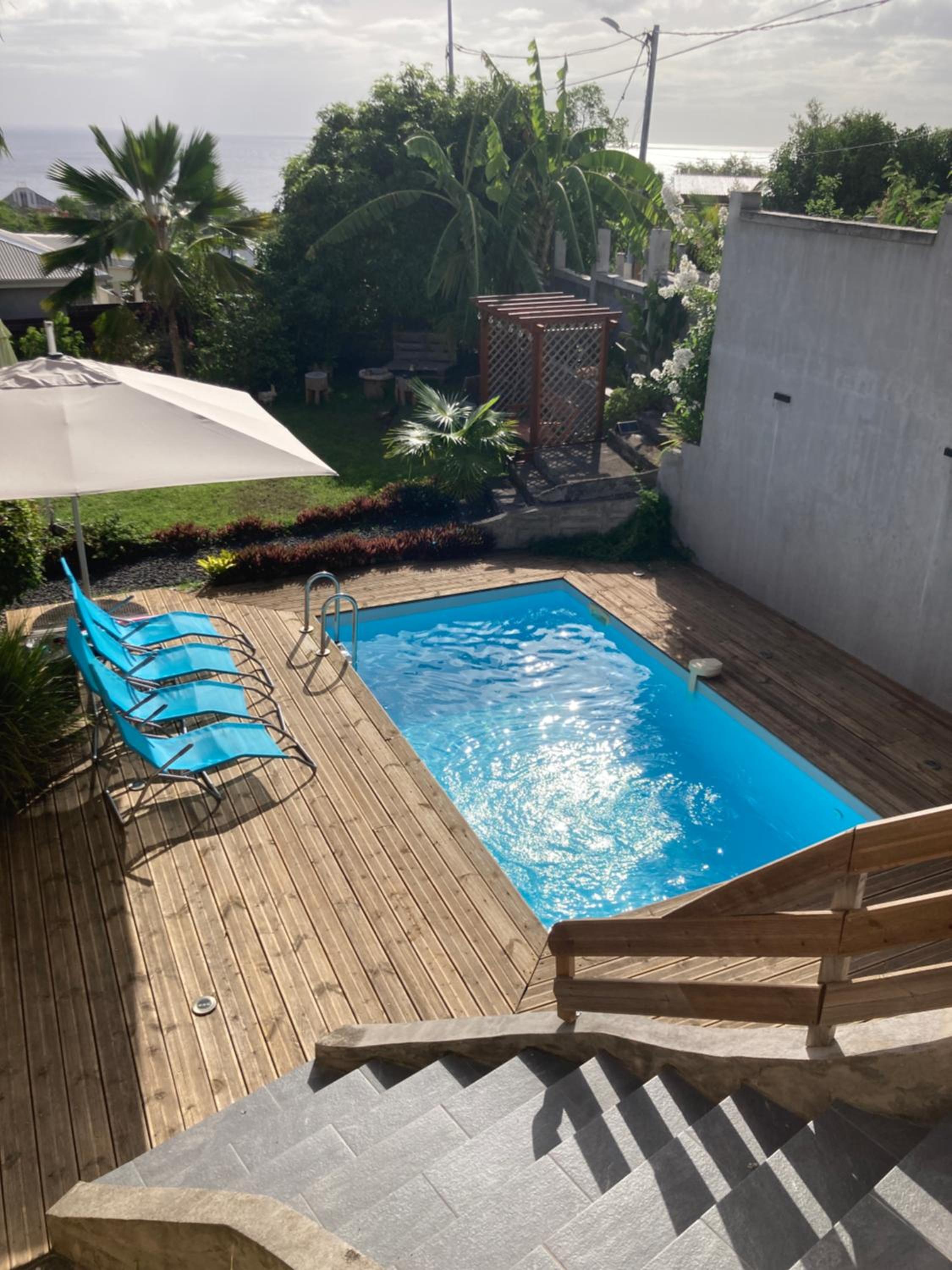 Bas de villa de 3 chambres et spa, photo 13