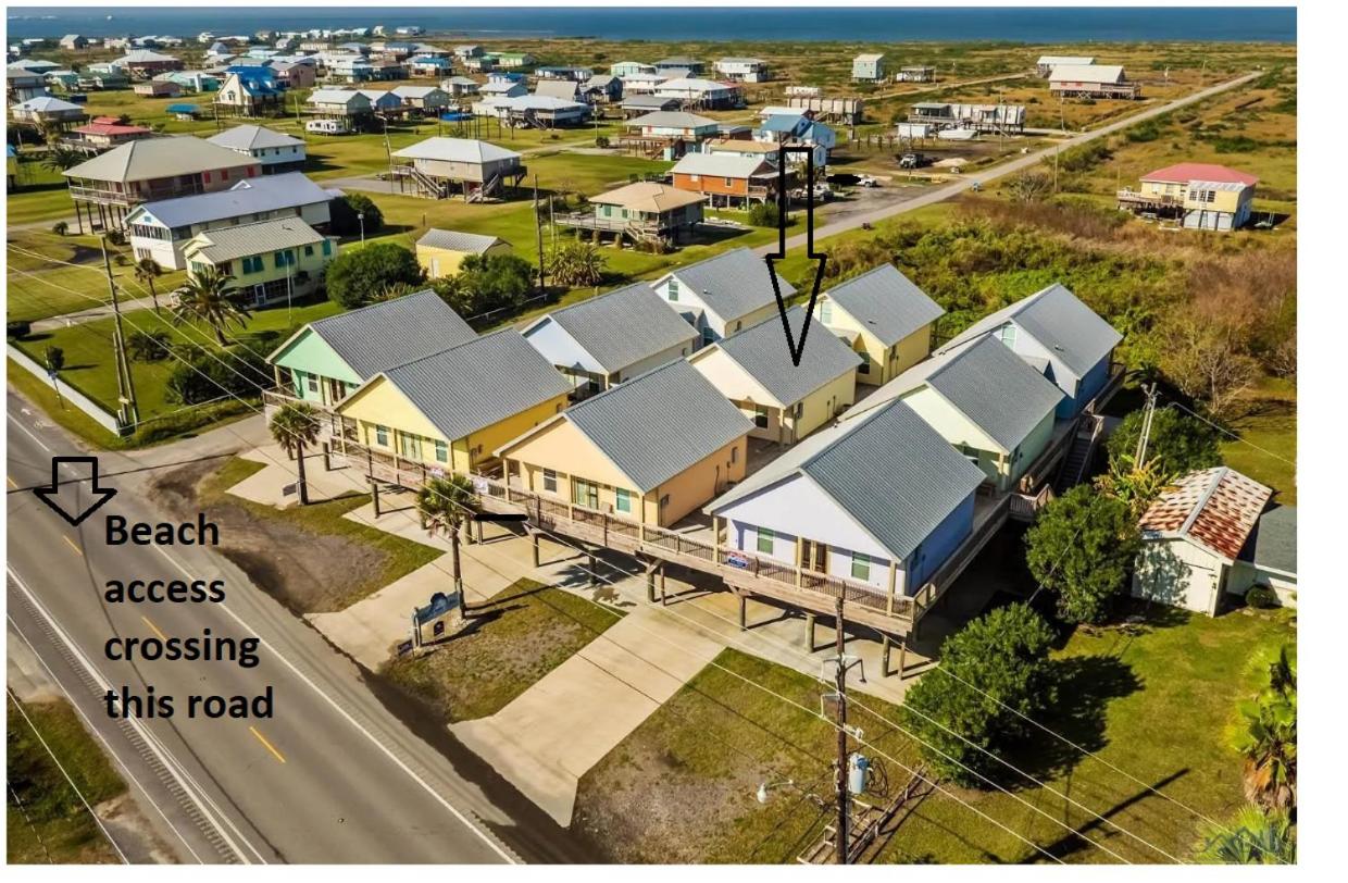 Grand Isle Unit E pet friendly detached condo 3 bedrooms 1 bath easy beach access