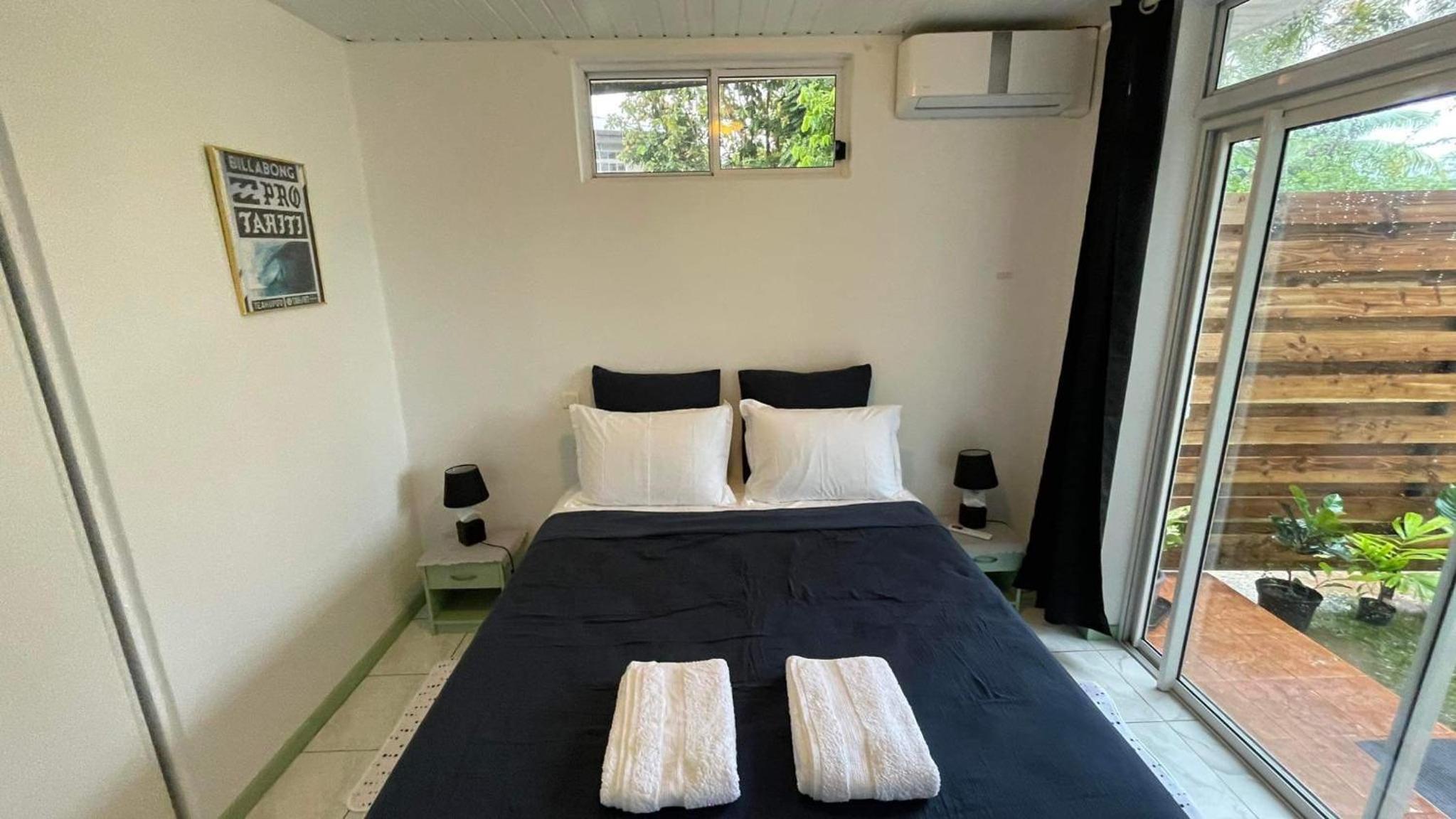 Le Refuge Tere-Rai - chambre view 3