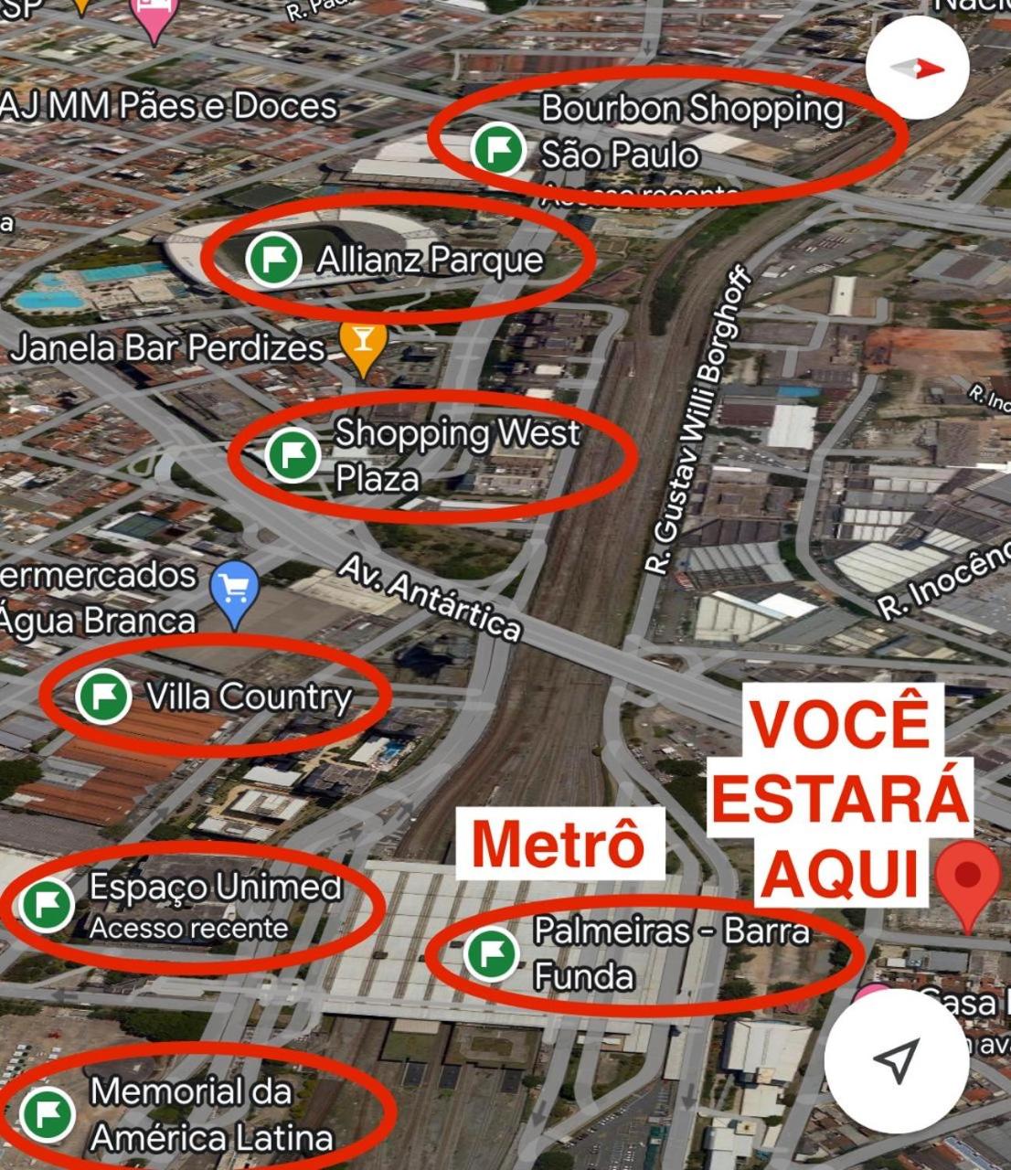 Novinho Allianz Parque