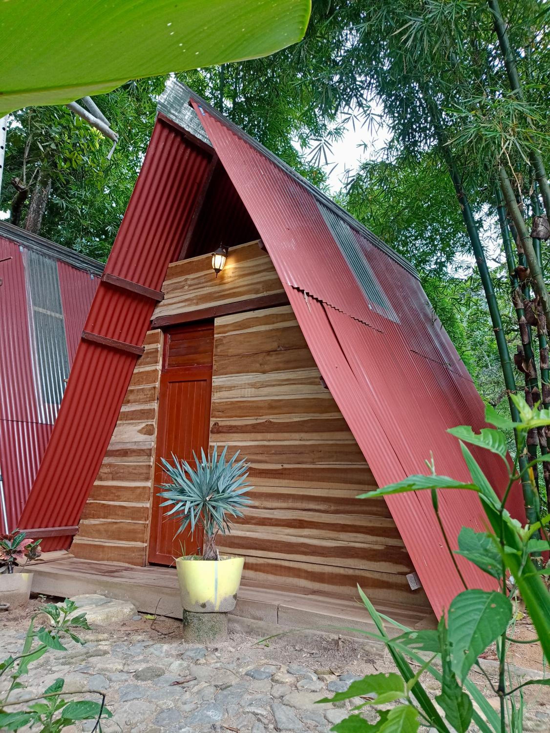 Hostal Las Mariposas Minca