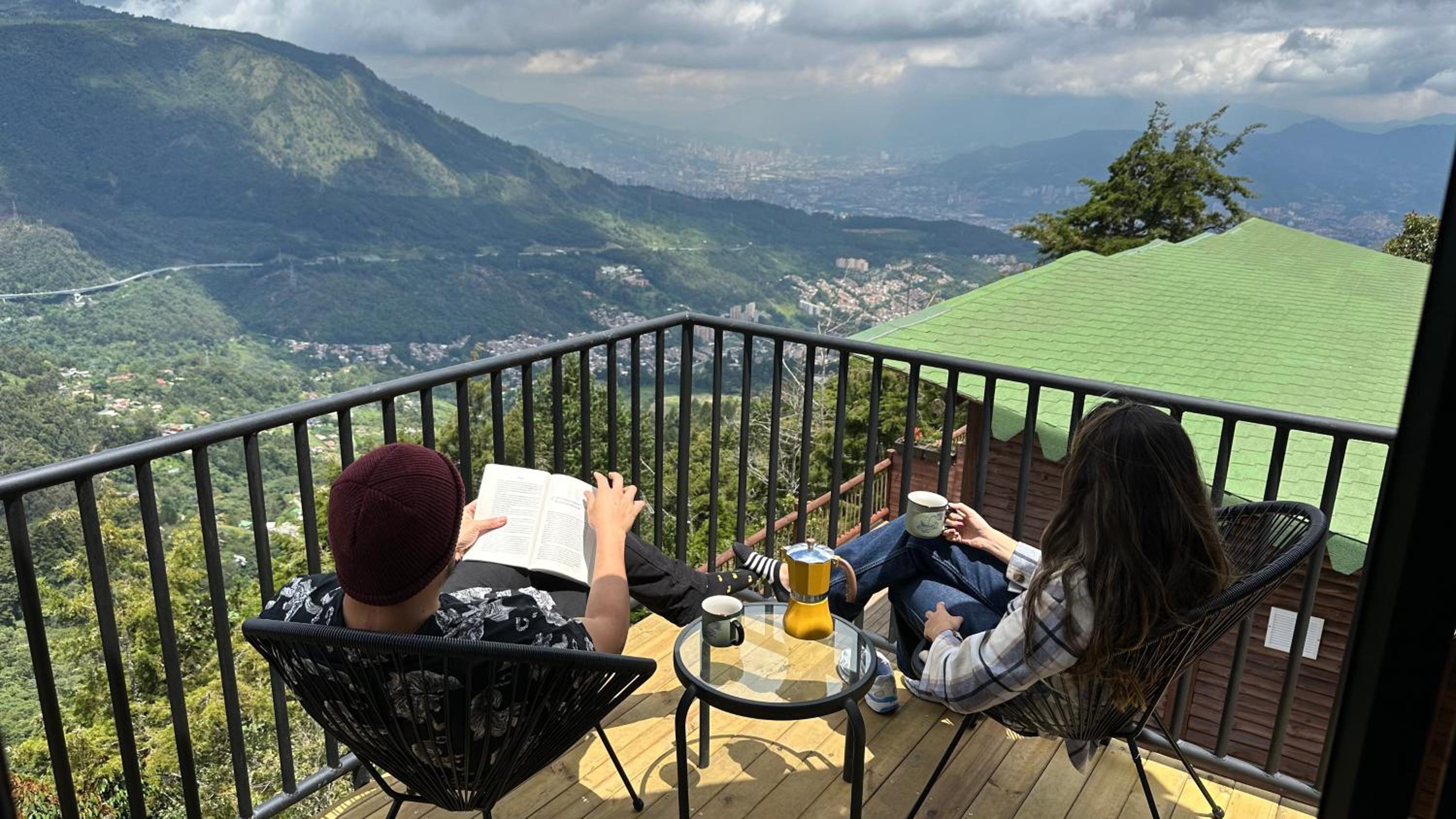 Medellin Vacations - Casa Tikkun - Property Image 11