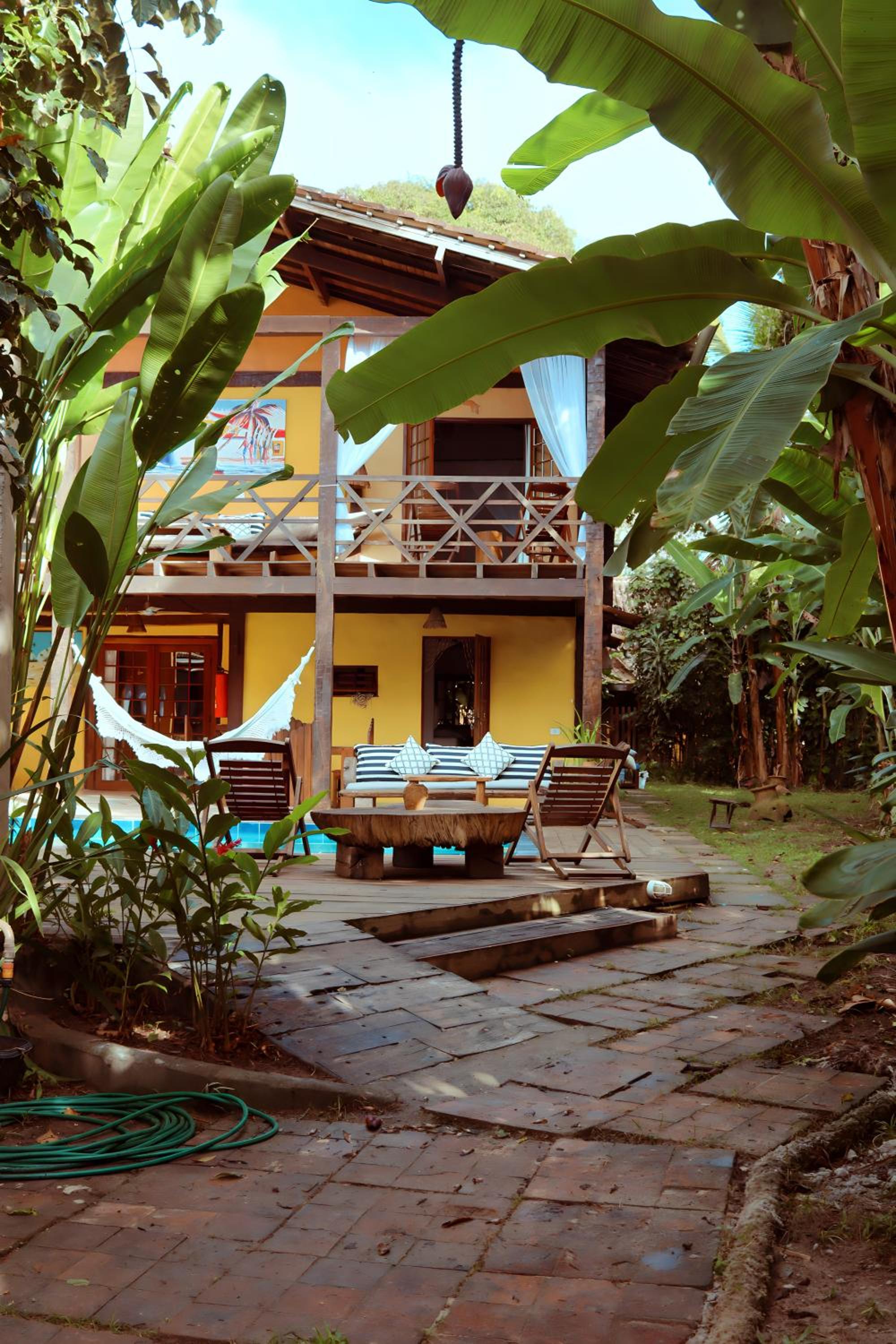 Casa Mangará Trancoso
