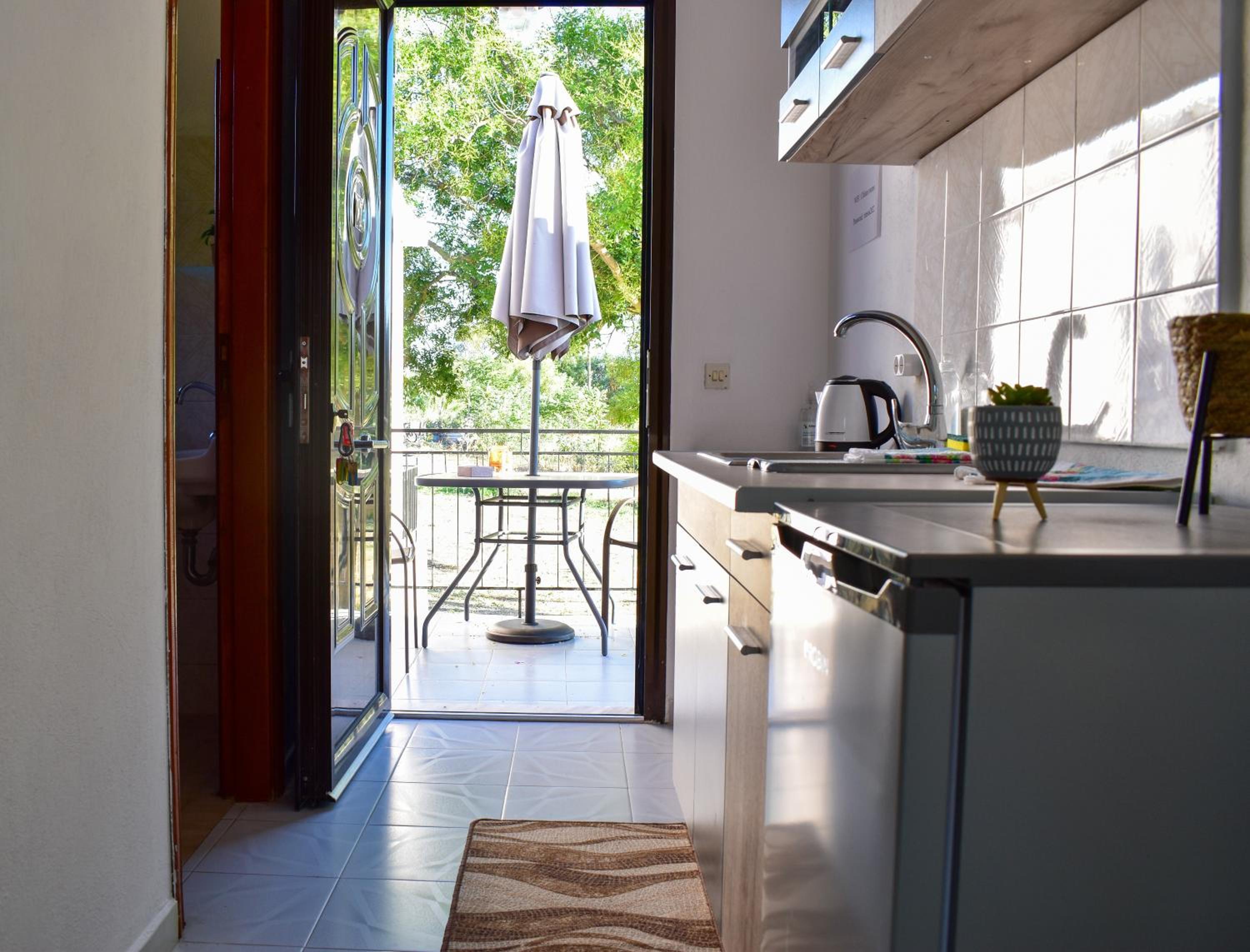Chliara apartments by Tzalas view 3