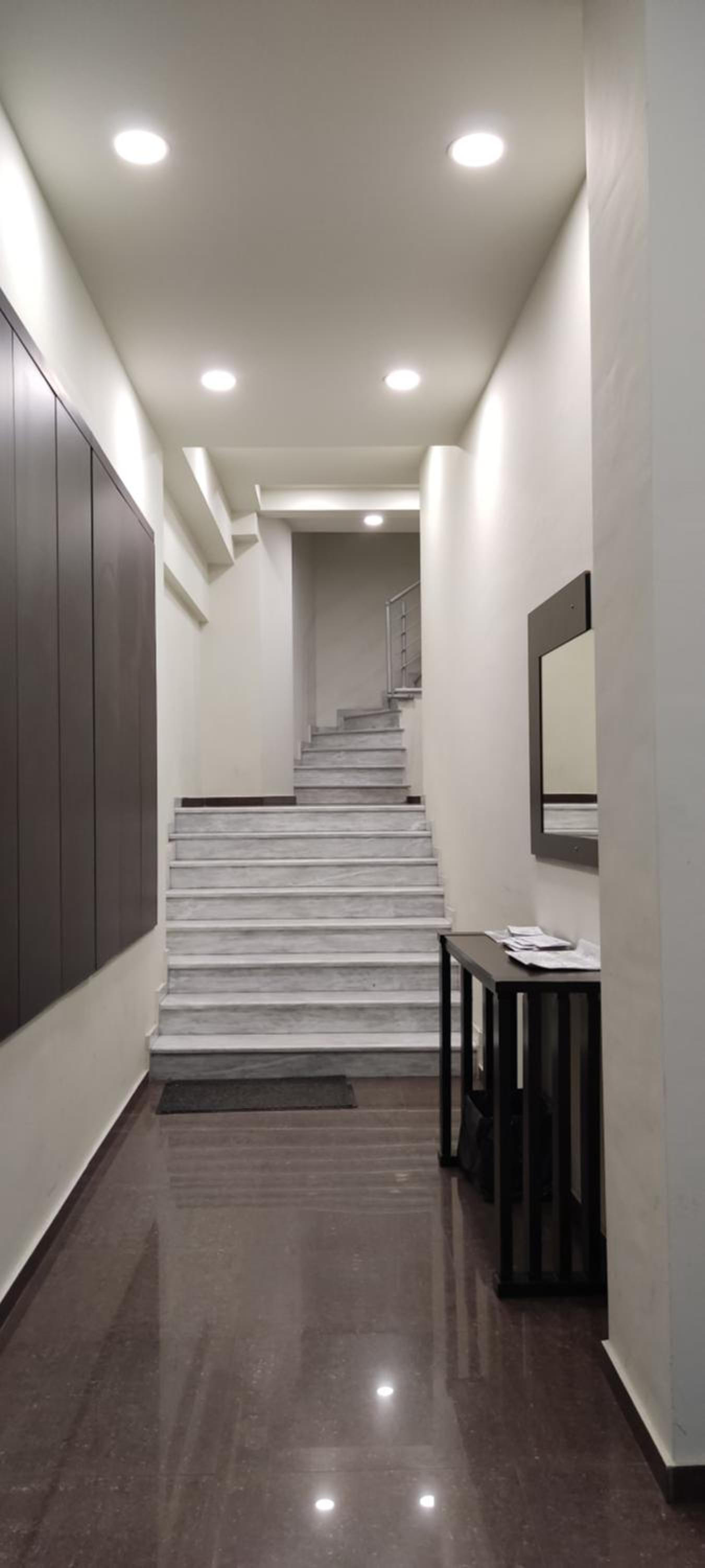 Theater apartment