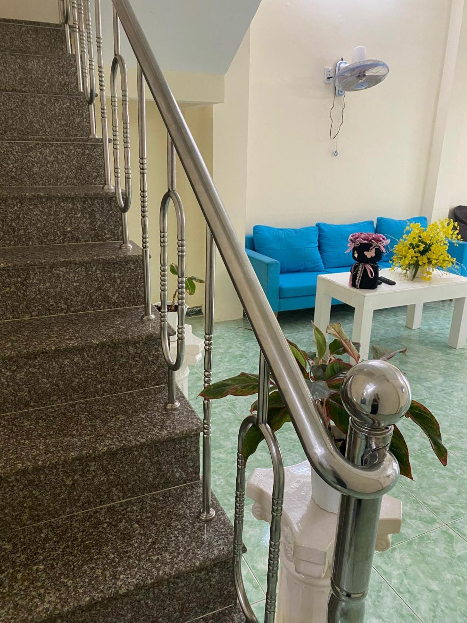Ông Tiên homestay- nhà phố 4p sát biển