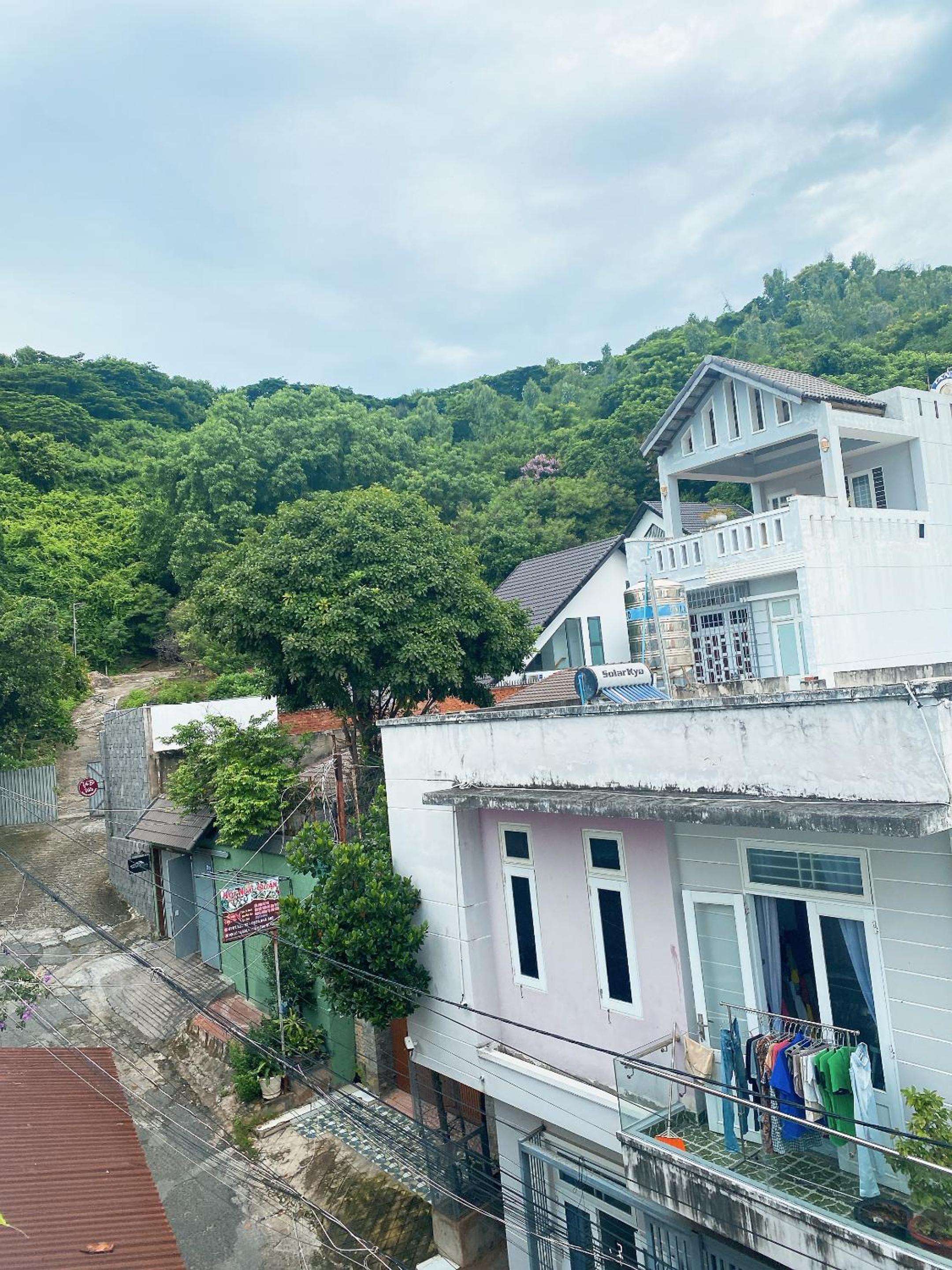 Ông Tiên homestay- nhà phố 4p sát biển