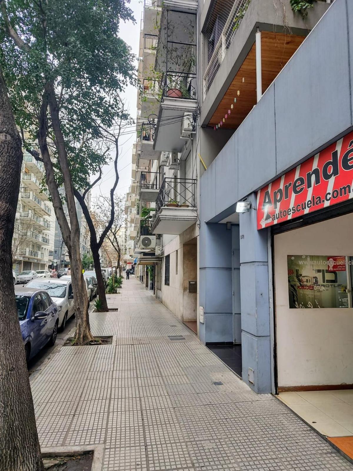 En pleno Recoleta