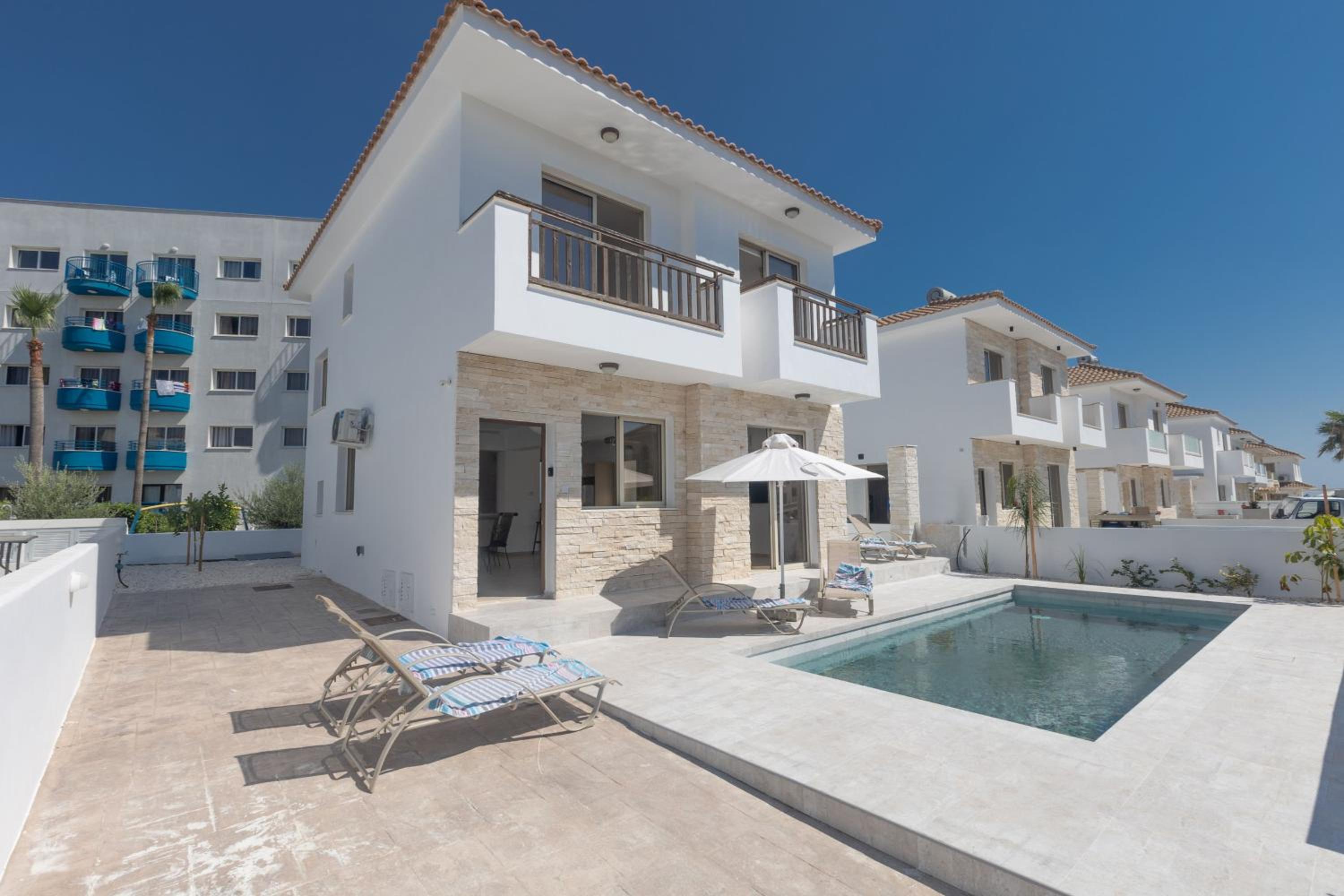 Protaras Polyxenia Villa POL7
