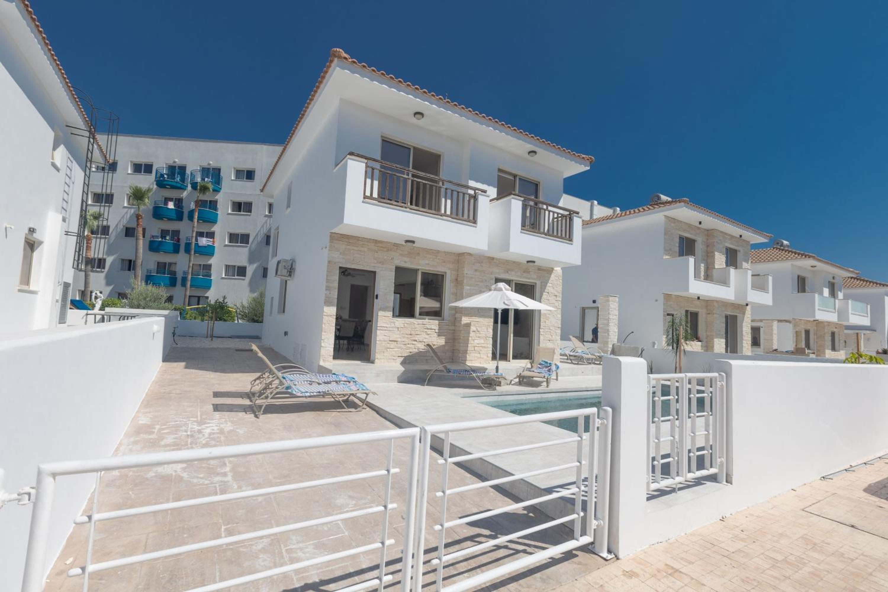Protaras Polyxenia Villa POL7
