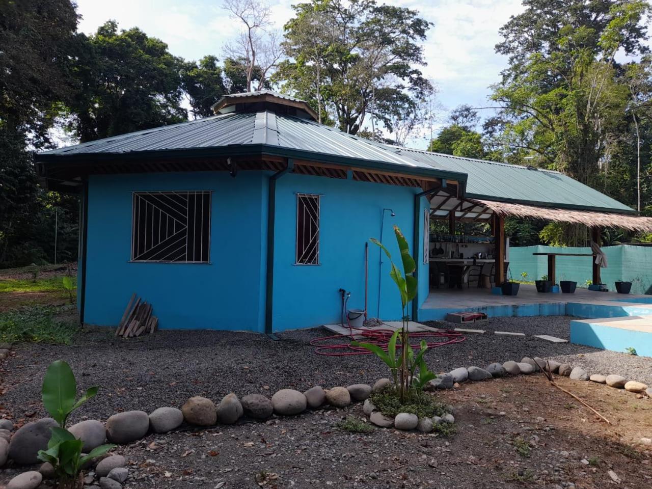 La casa de Luna
