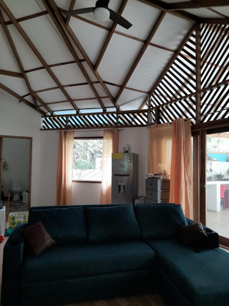 La casa de Luna