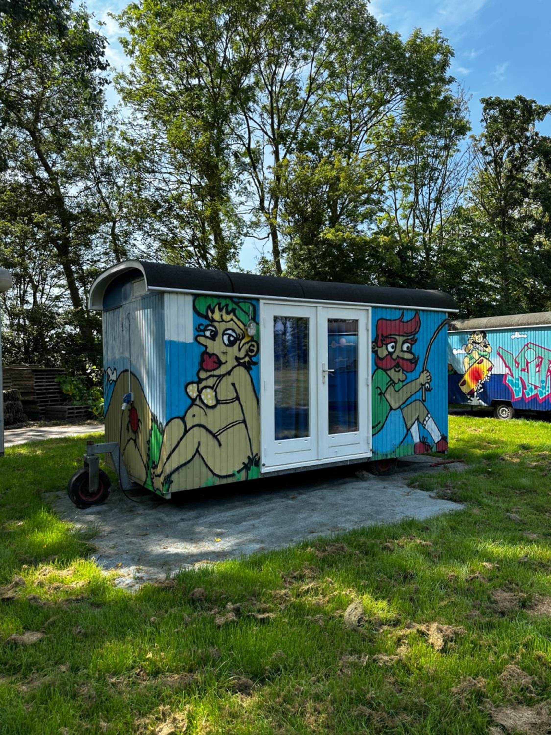Het Huis van Bewustzijn