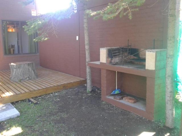 Cabañas Orillas del Chimehuín