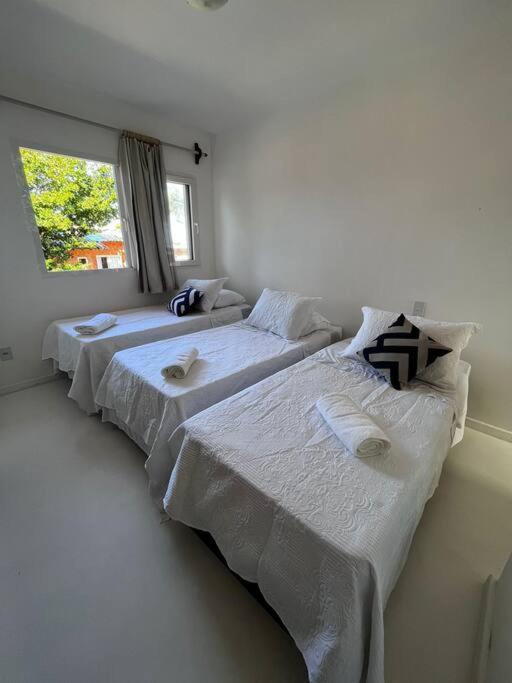 Casa pé na areia em Arraial d'Ajuda
