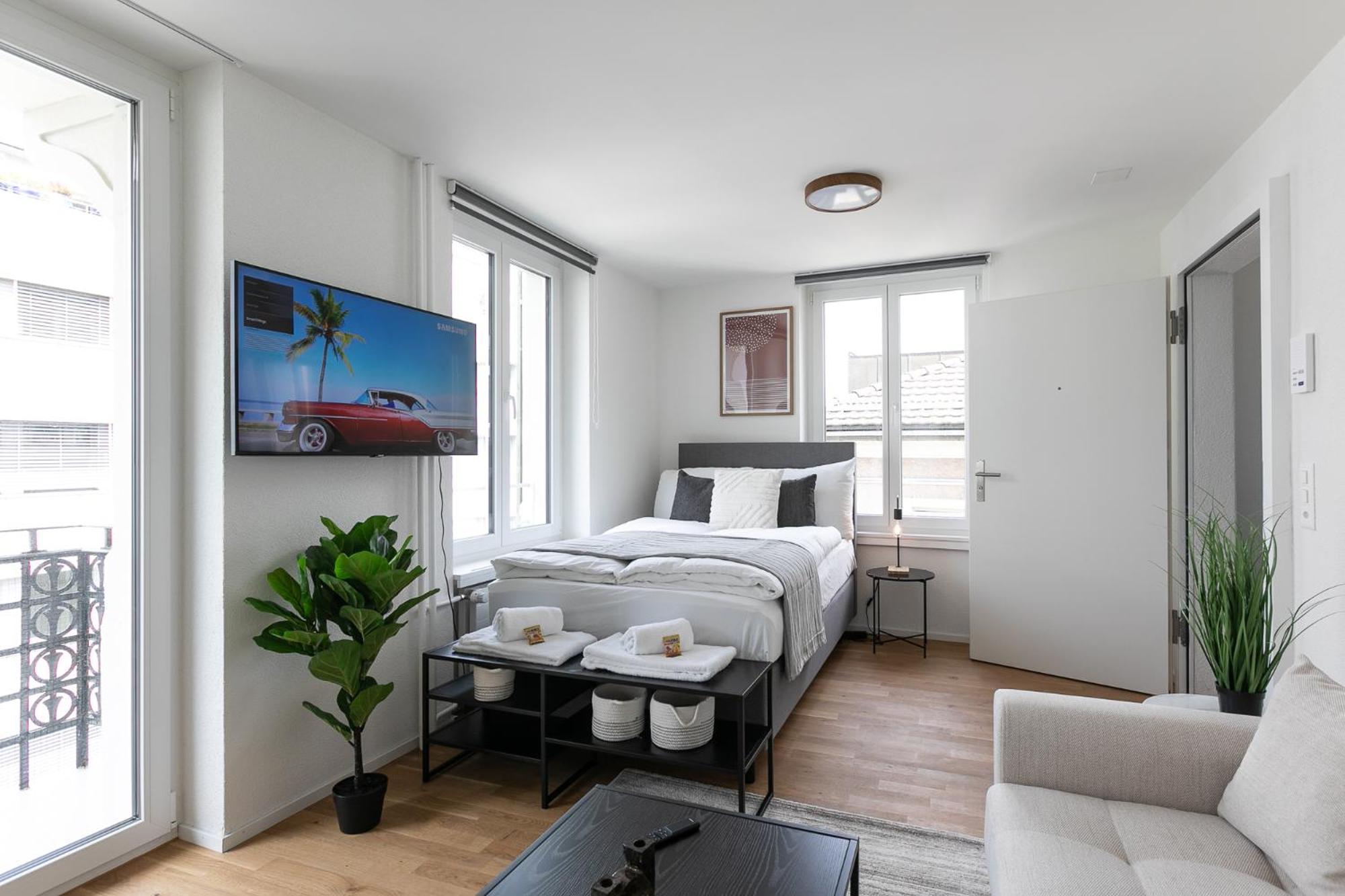 INN JOY Apartments - Roter Platz