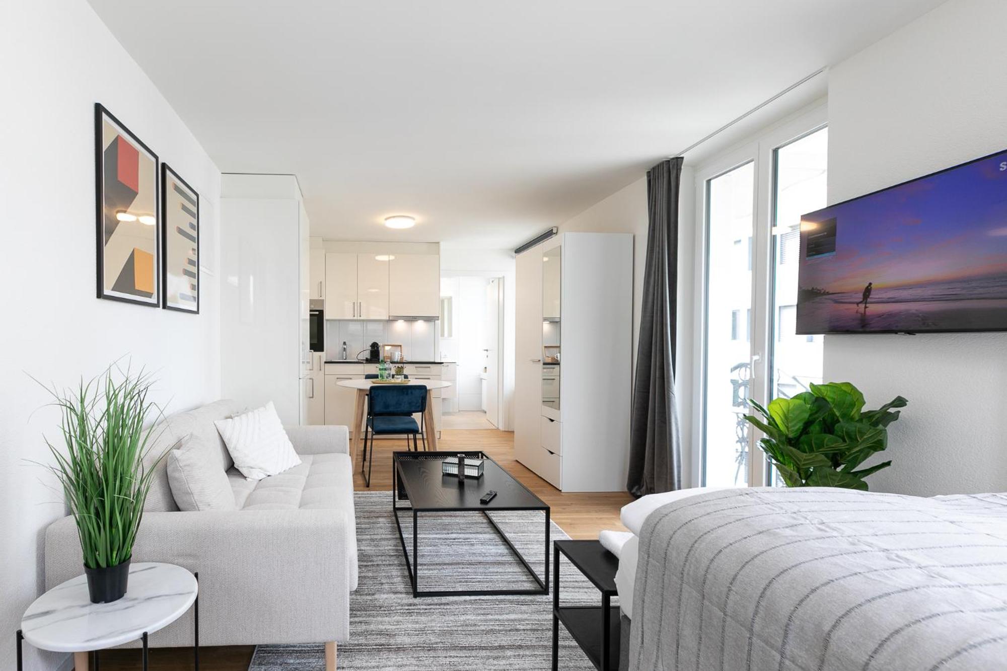 INN JOY Apartments - Roter Platz