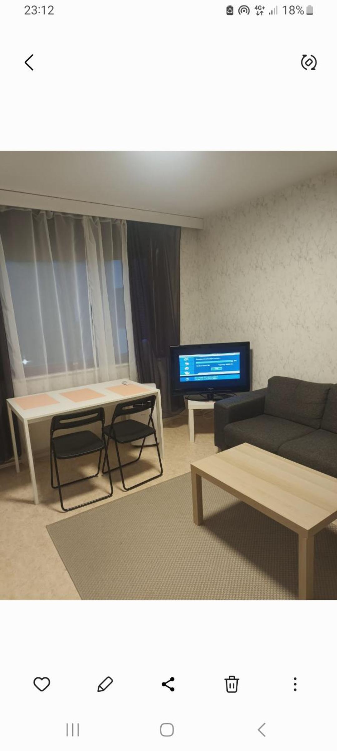 Apartment near tikkurila railwaystation with free parking