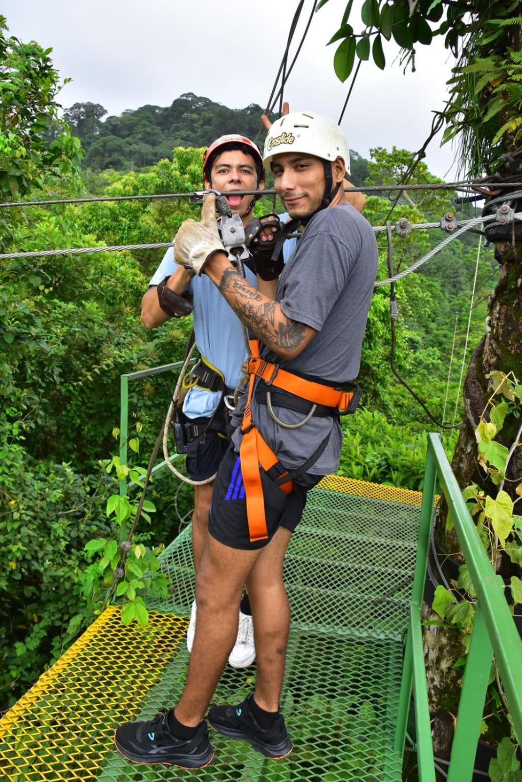 Arenal Paradise Lodge