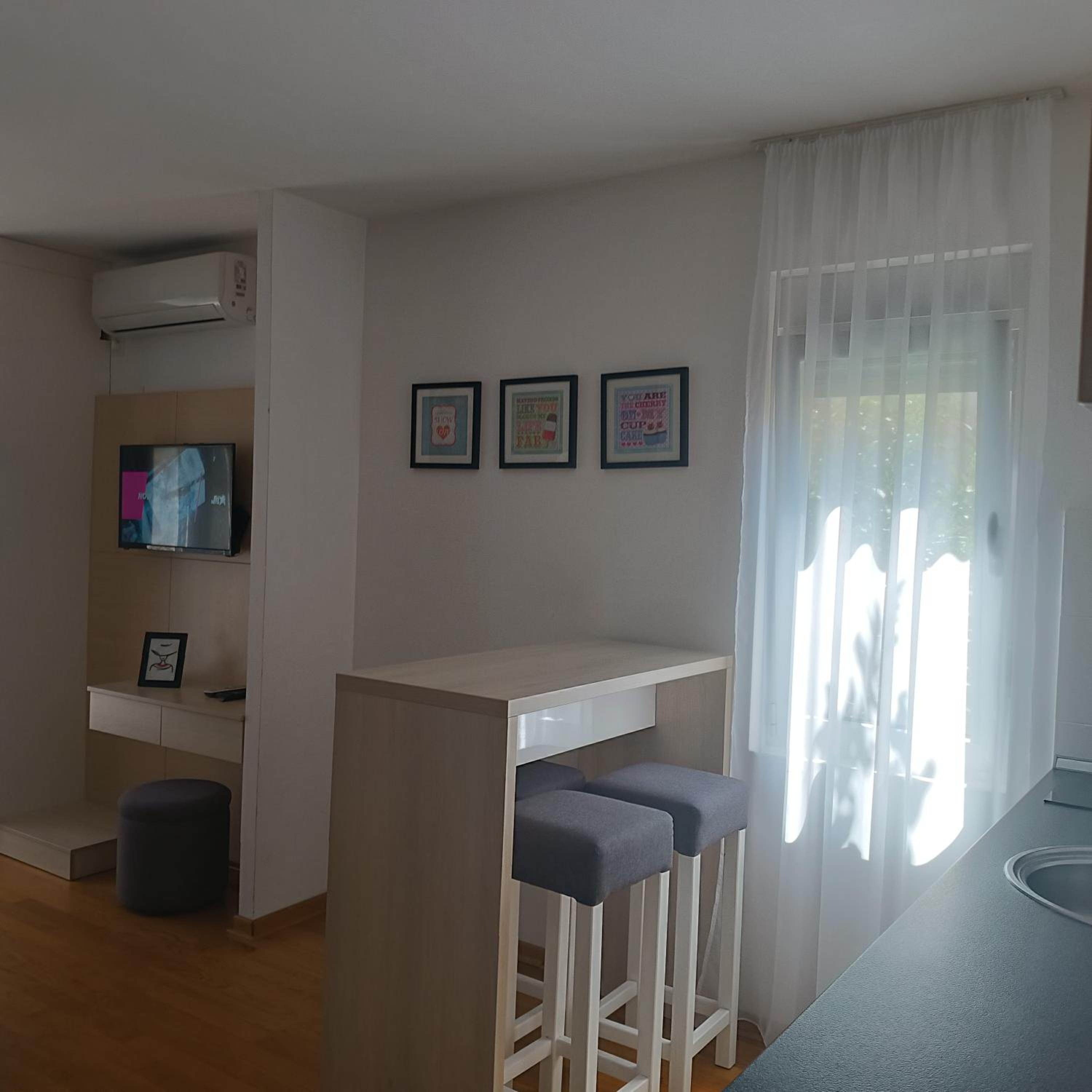 Apartments Karamarković view 4