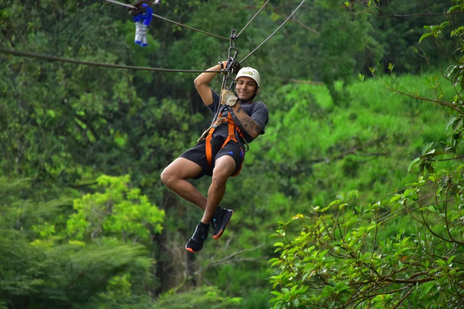 Arenal Paradise Lodge