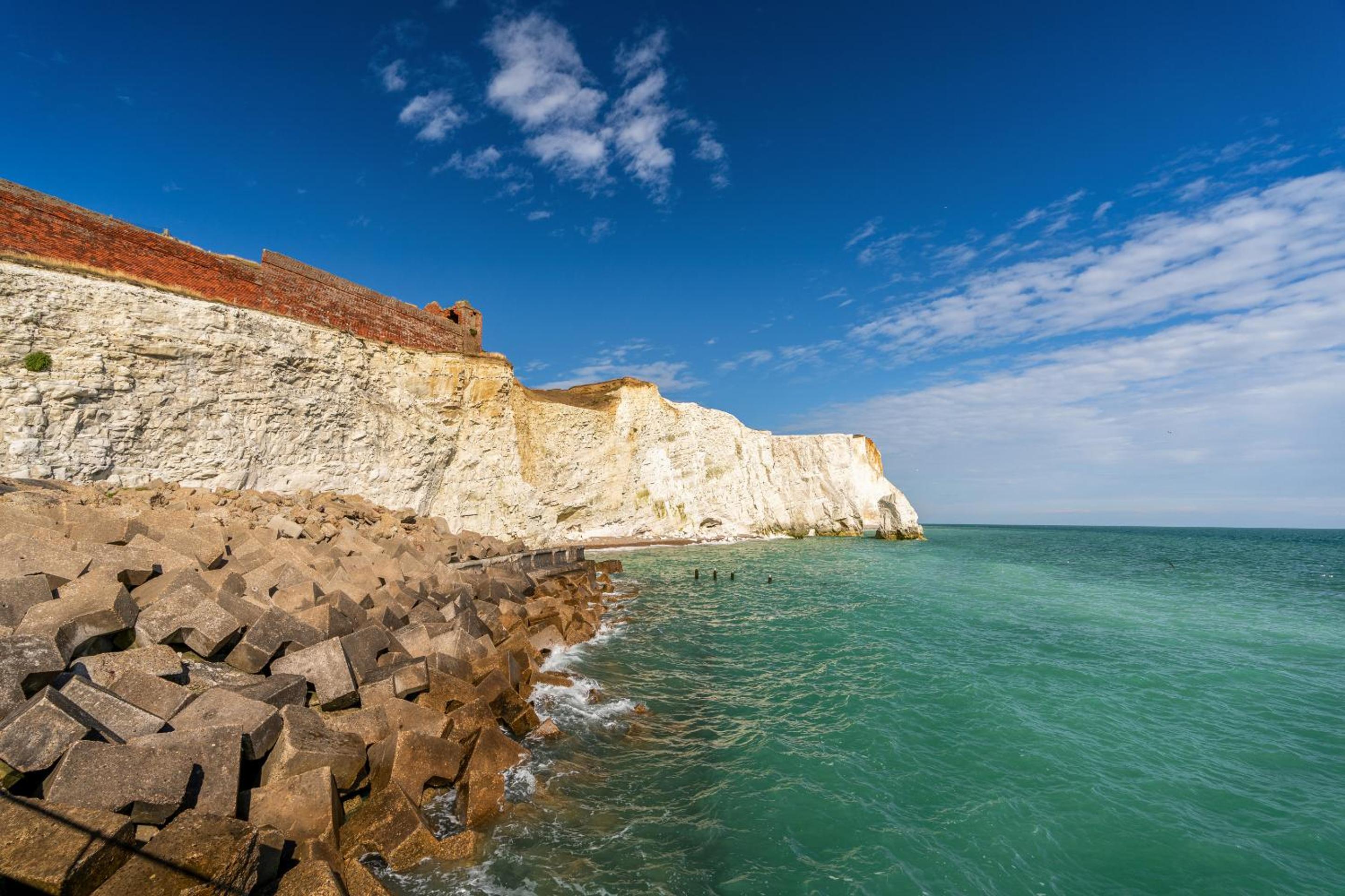 Cliff Rise