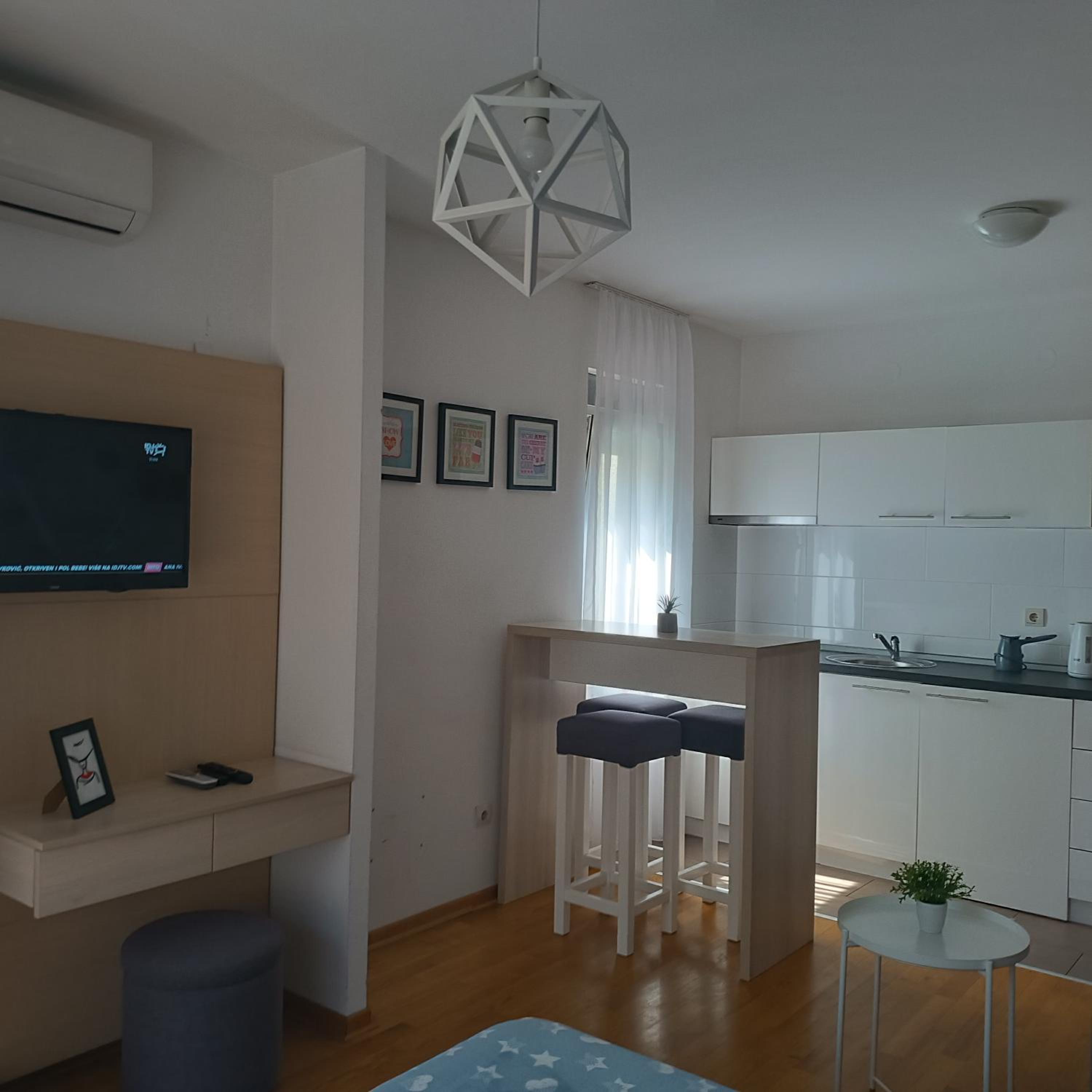 Apartments Karamarković view 3