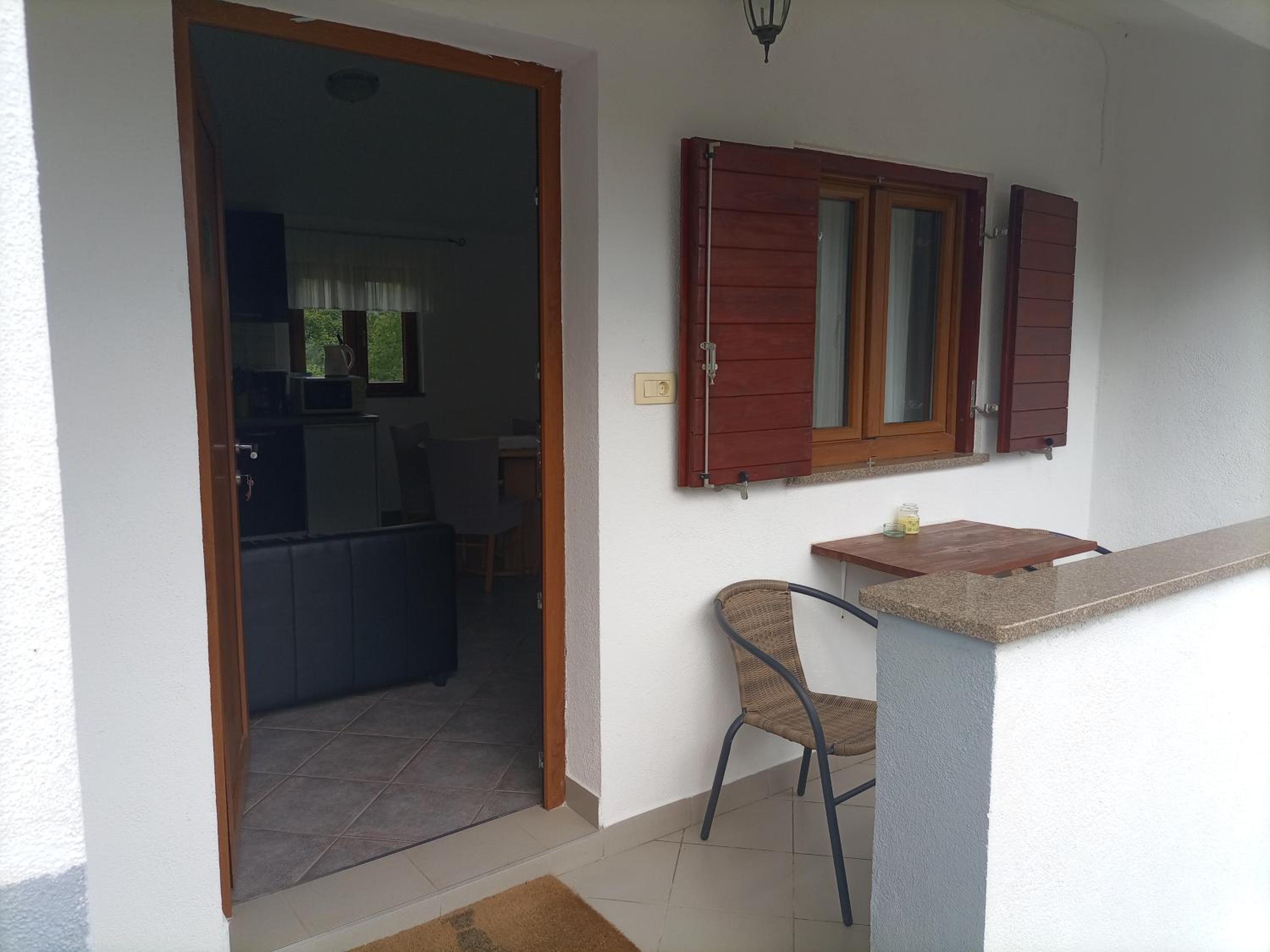 Apartmani Bartulasi