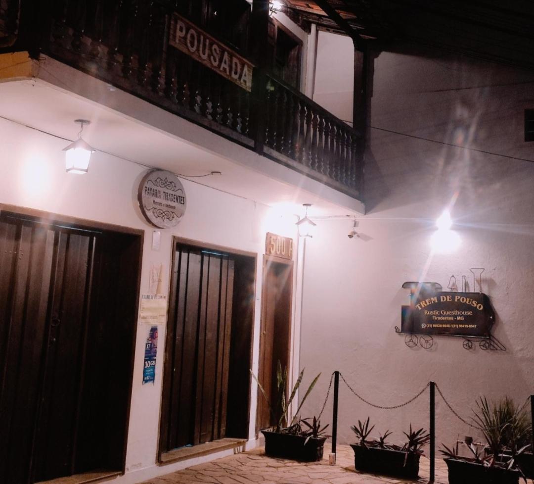 Trem de Pouso