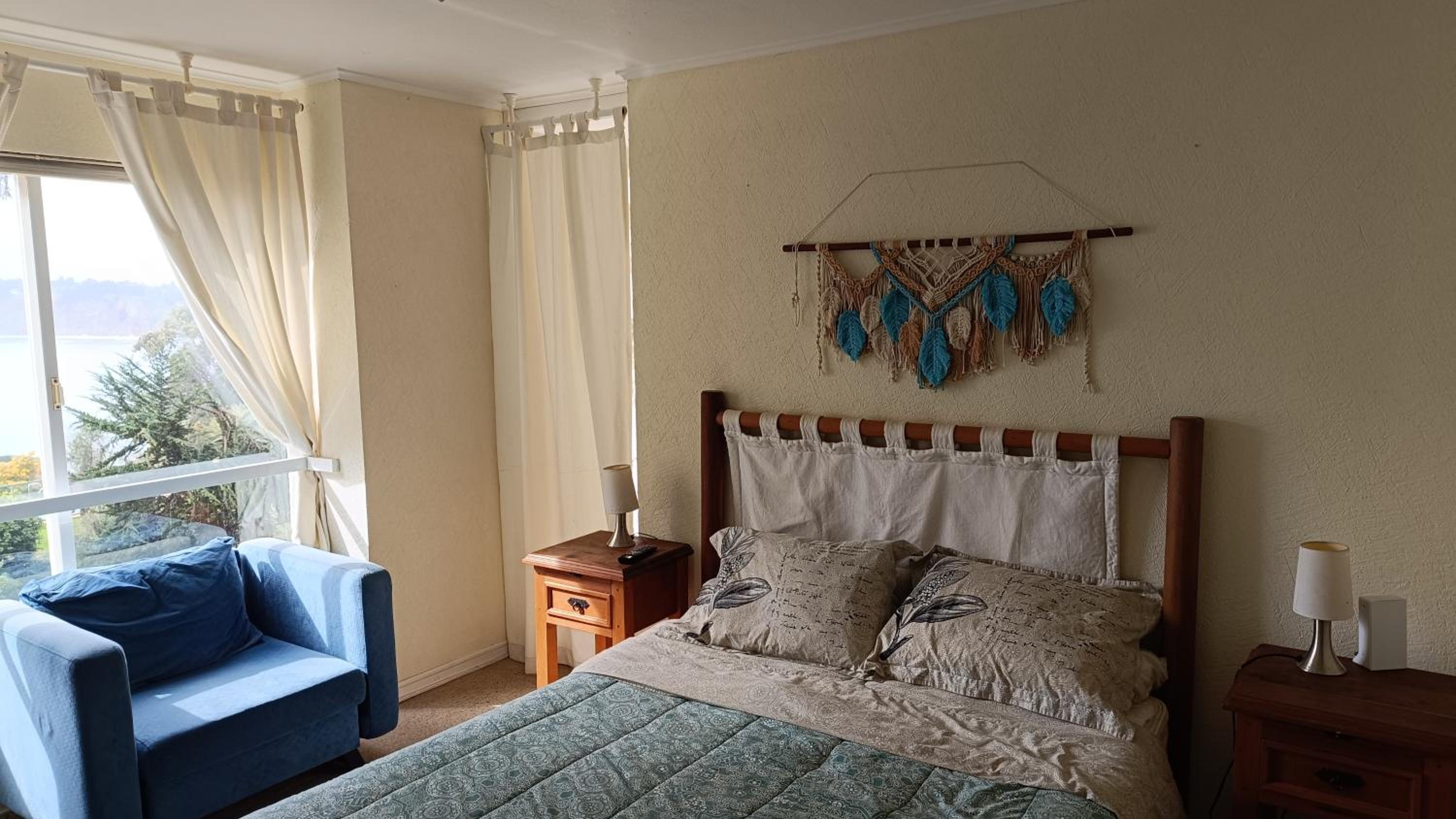 Departamento Bahía Pelícanos, Horcón