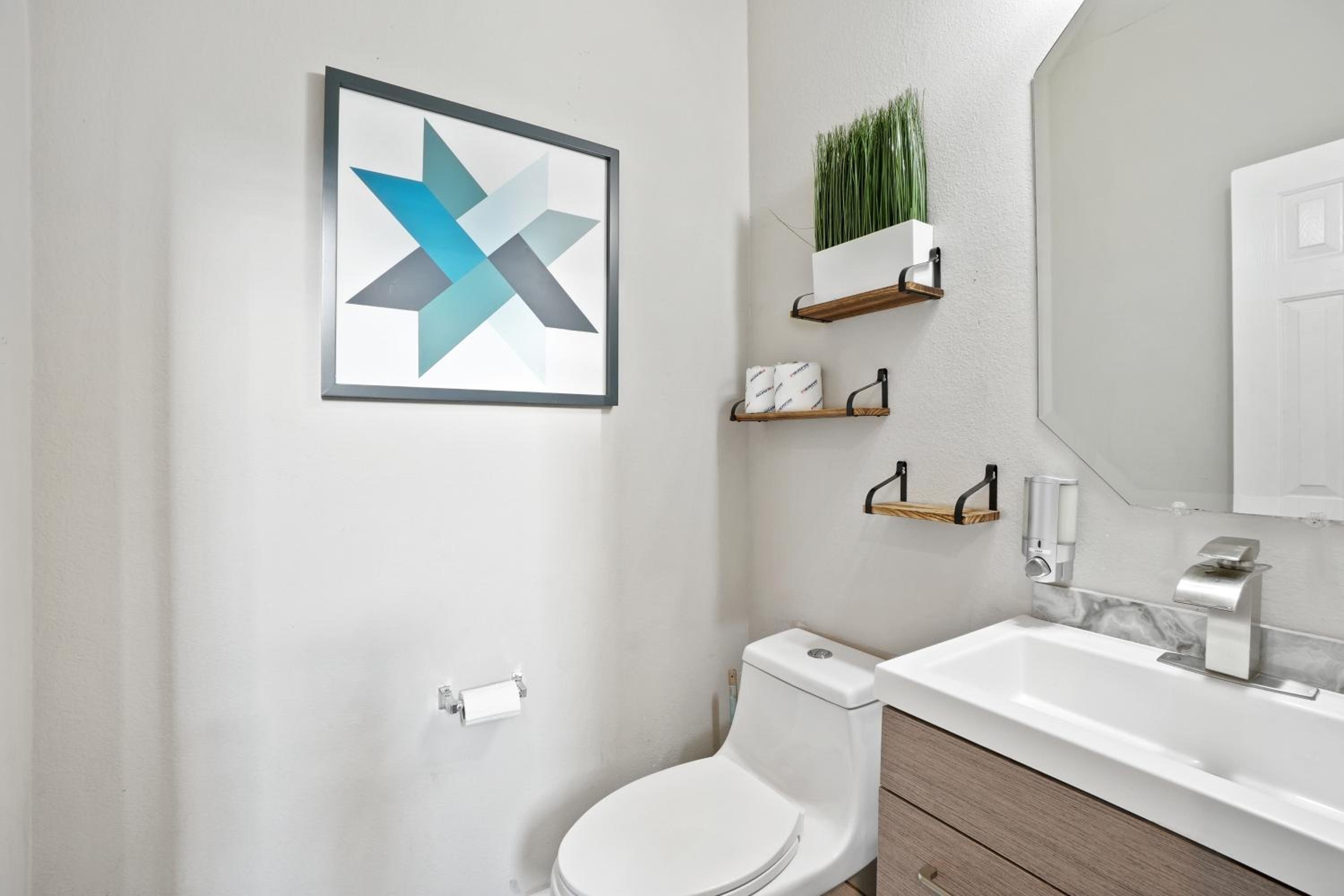 bathroom