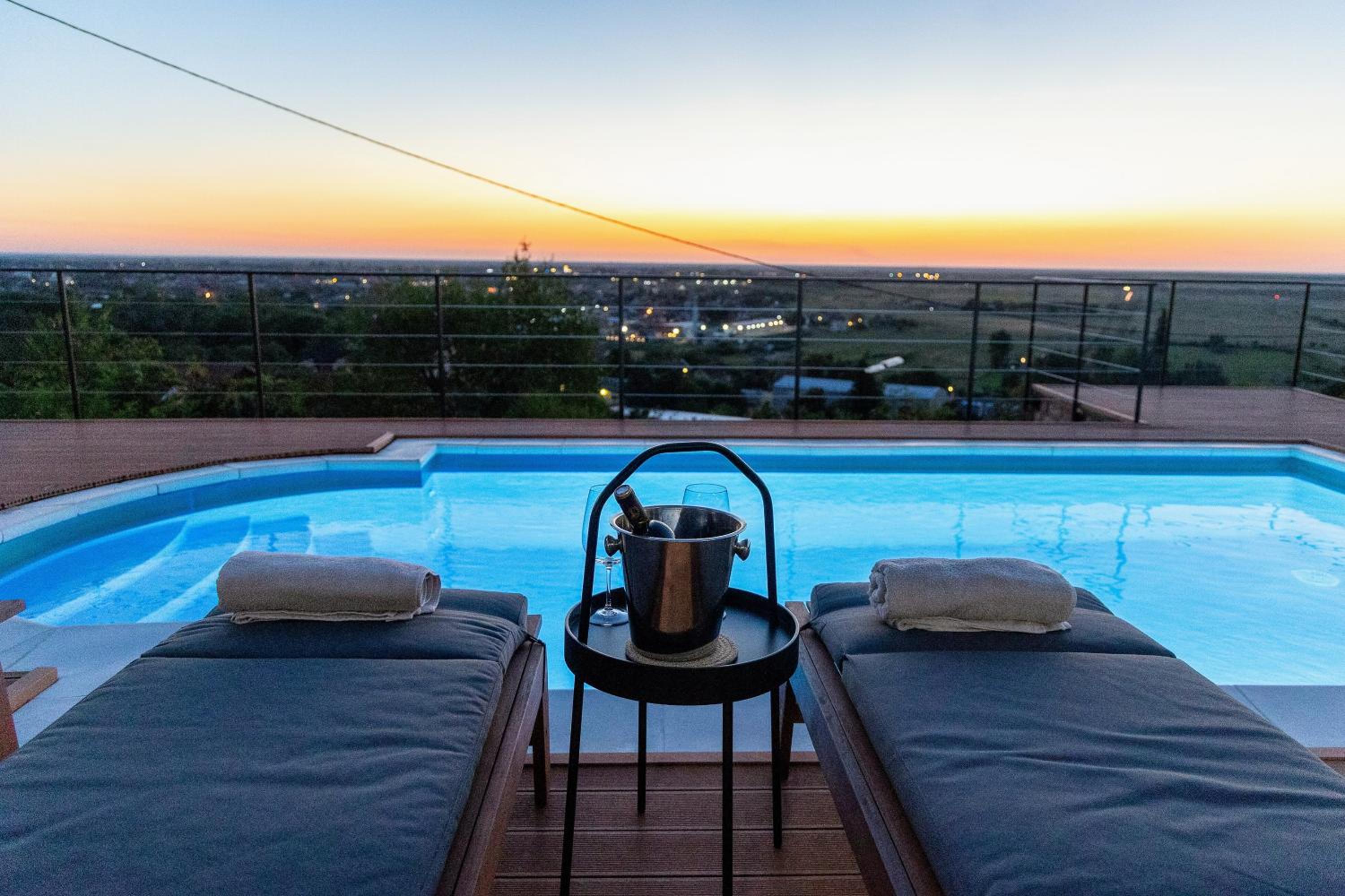 Sunset Home view 3