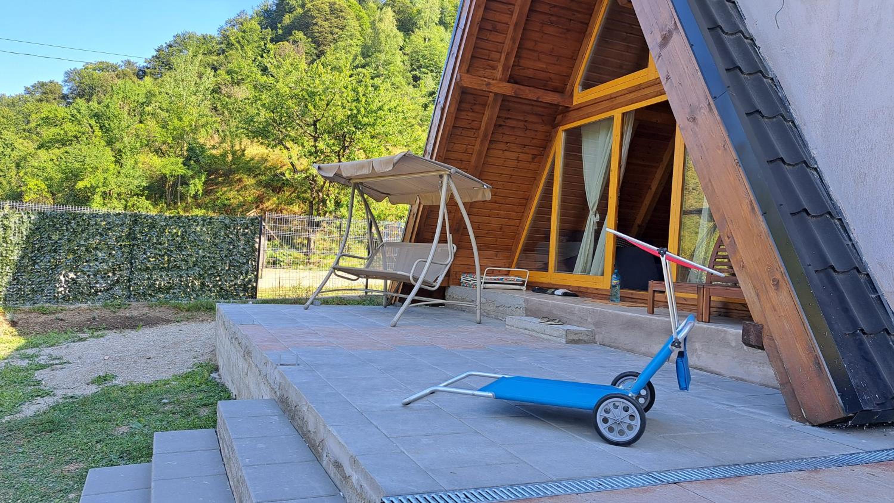 Lotru Relax A-Frame view 4