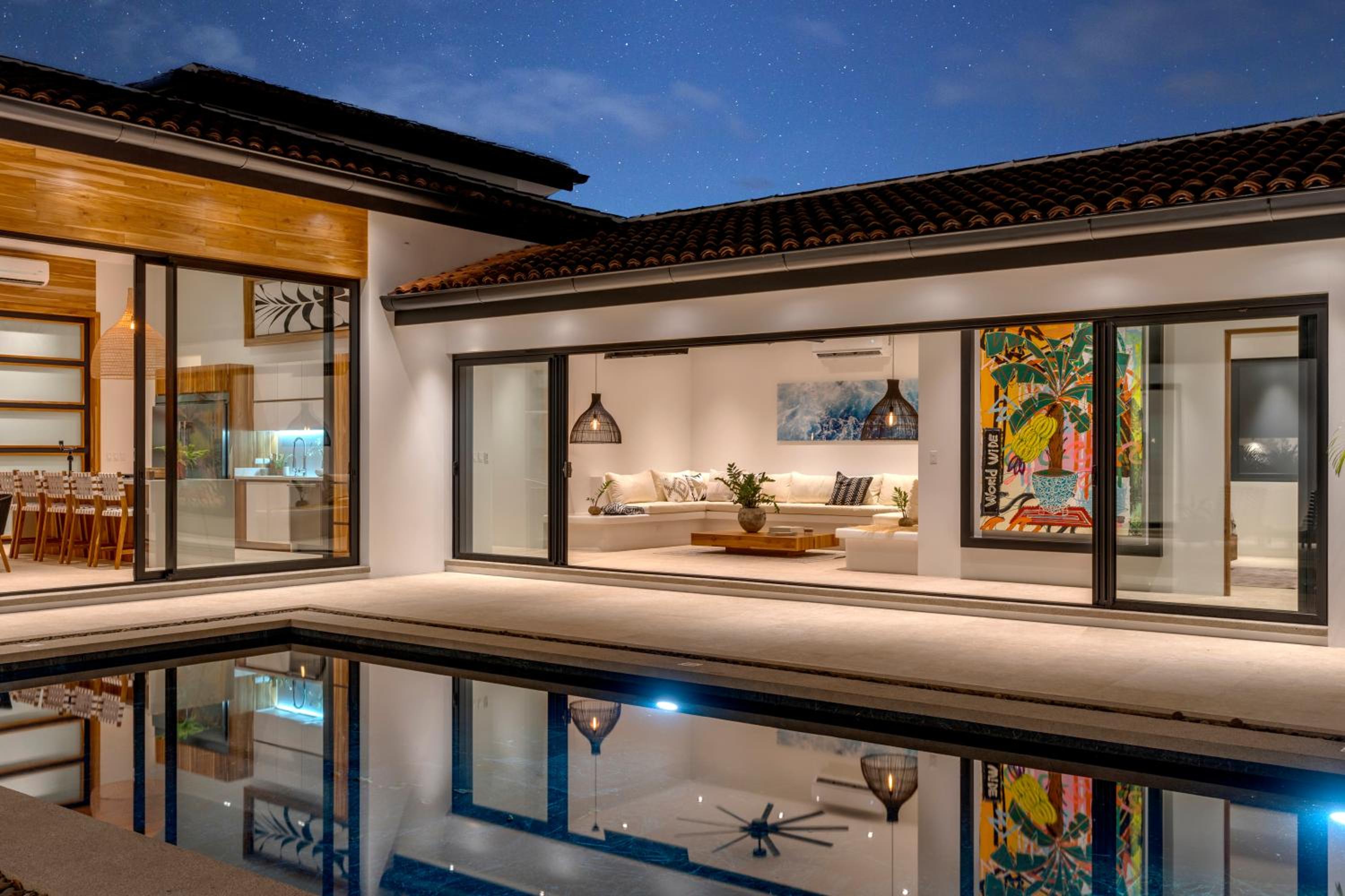 Villa Blanca