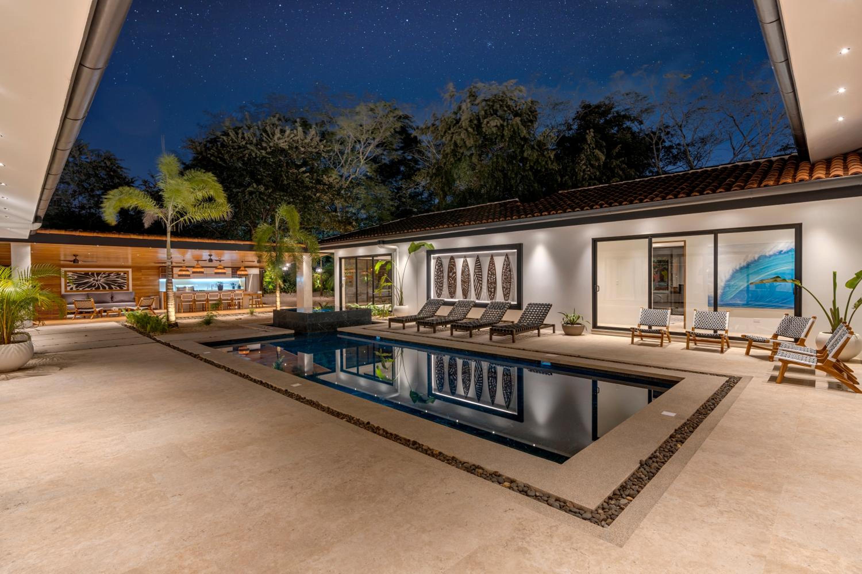Villa Blanca