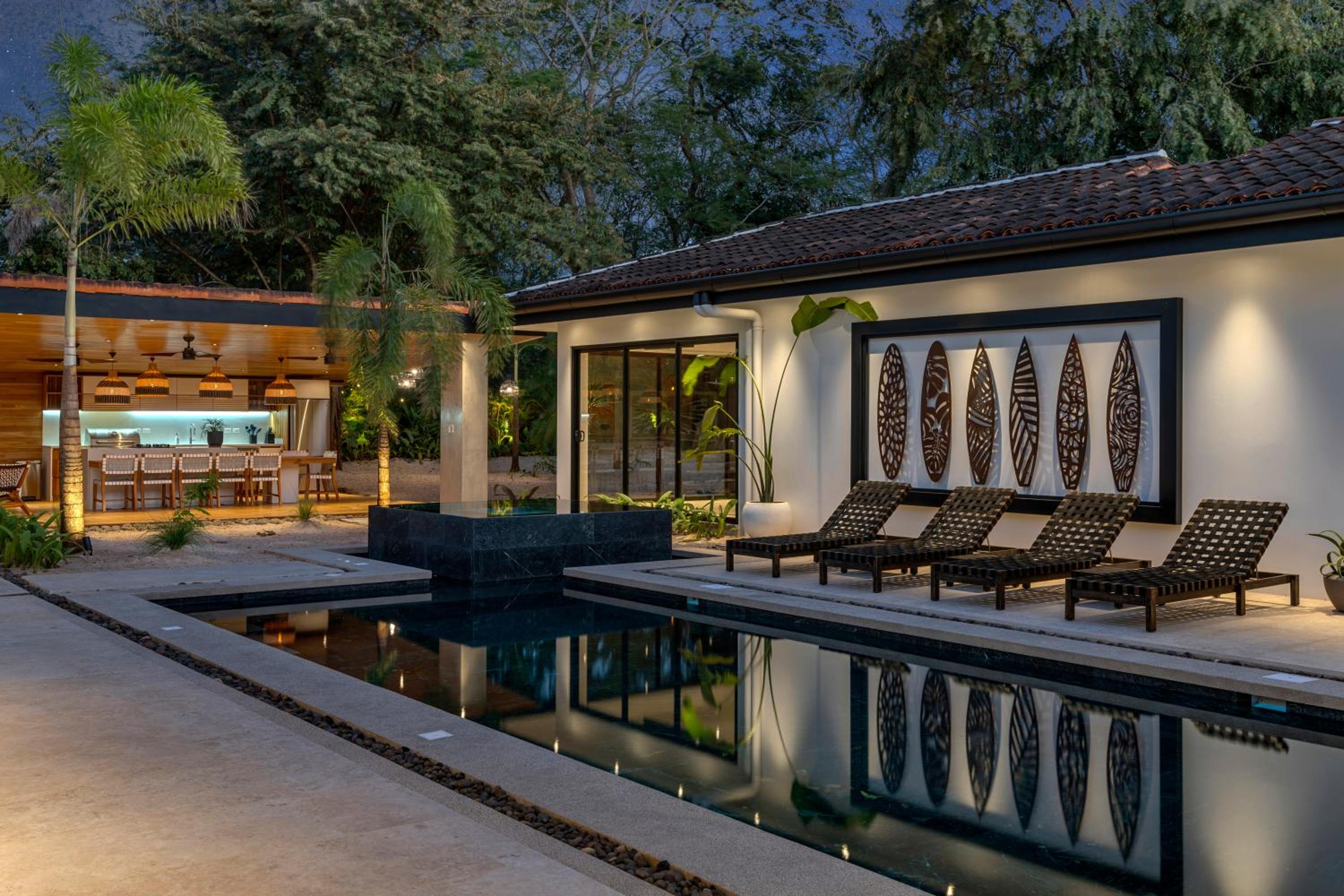 Villa Blanca