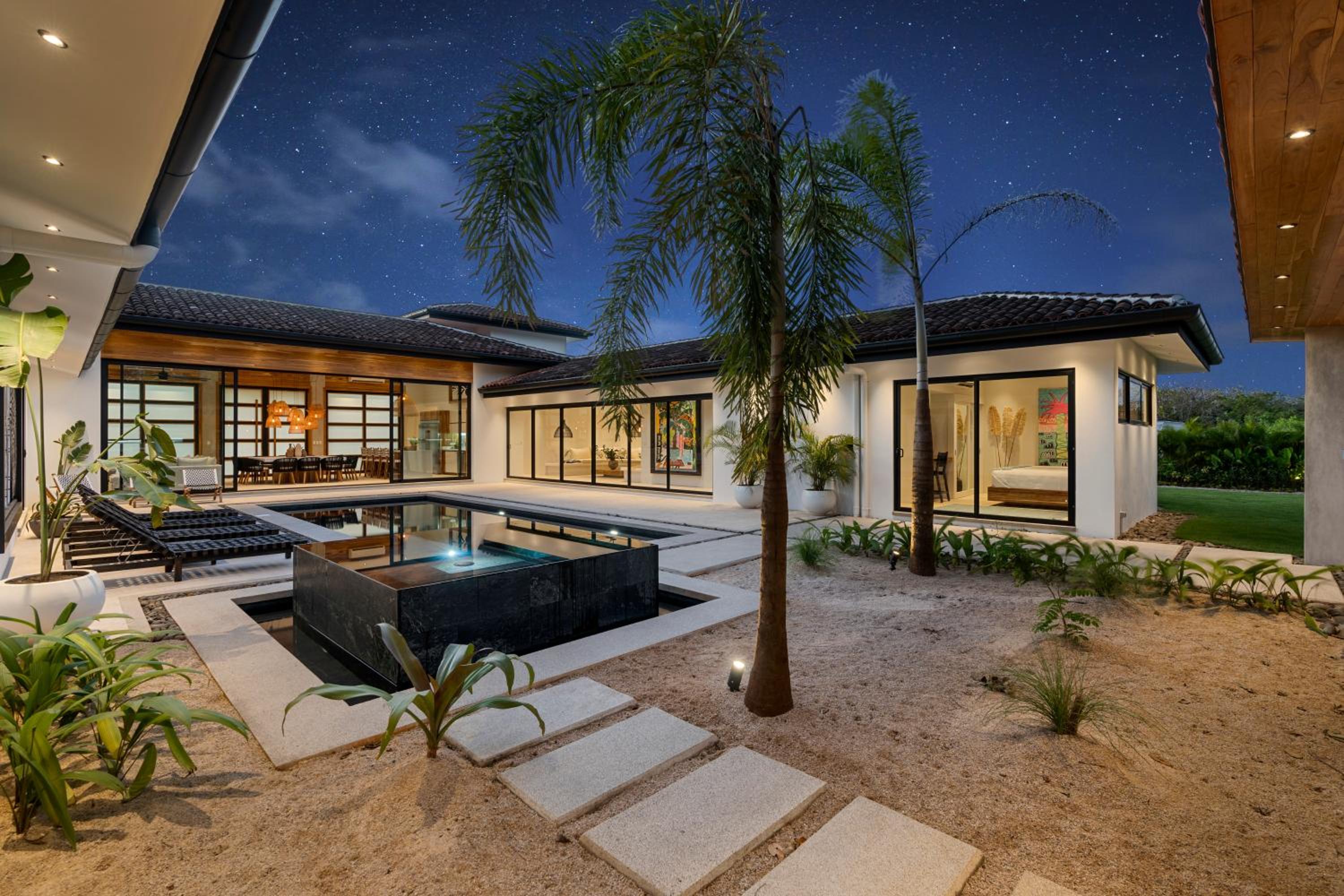 Villa Blanca