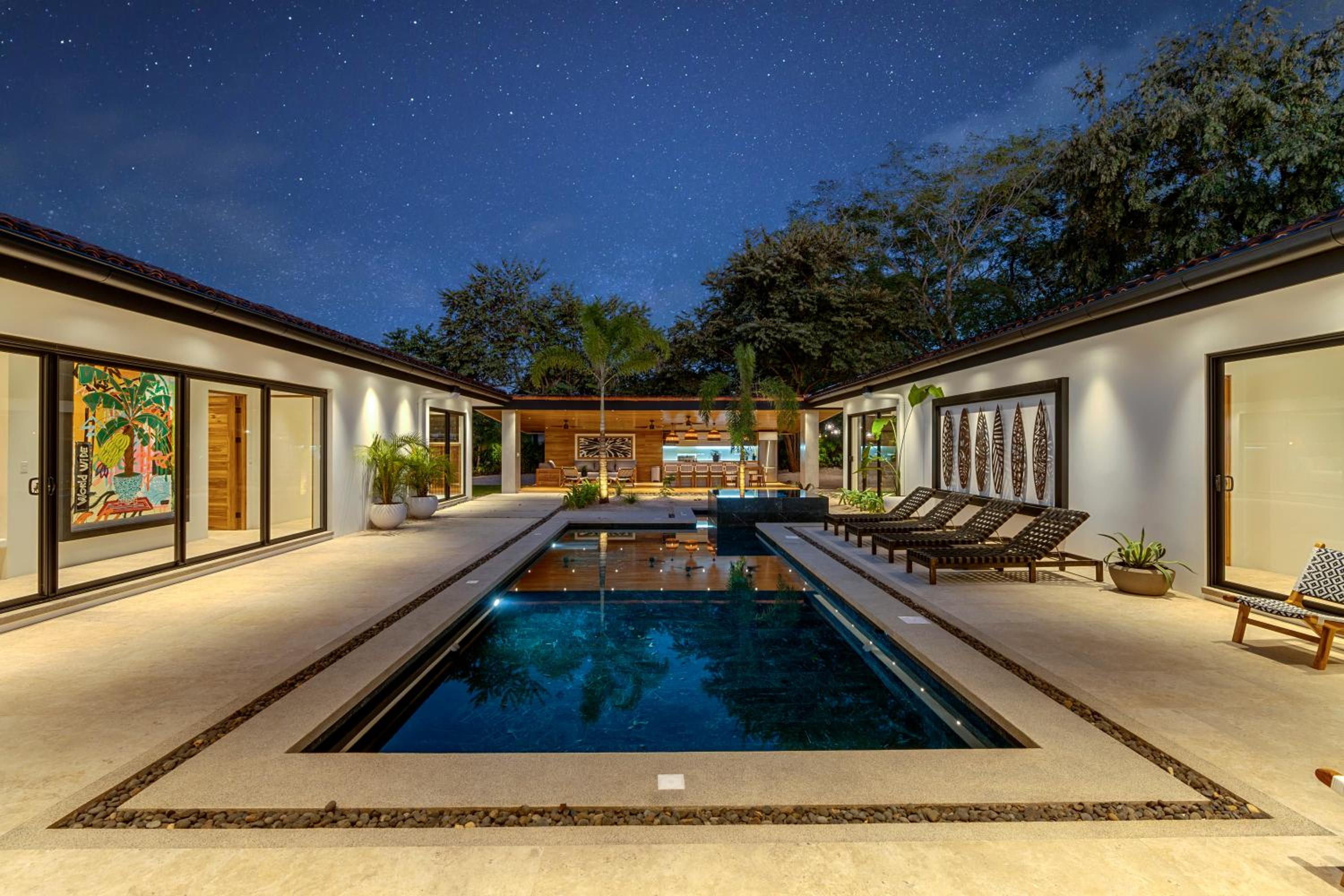 Villa Blanca